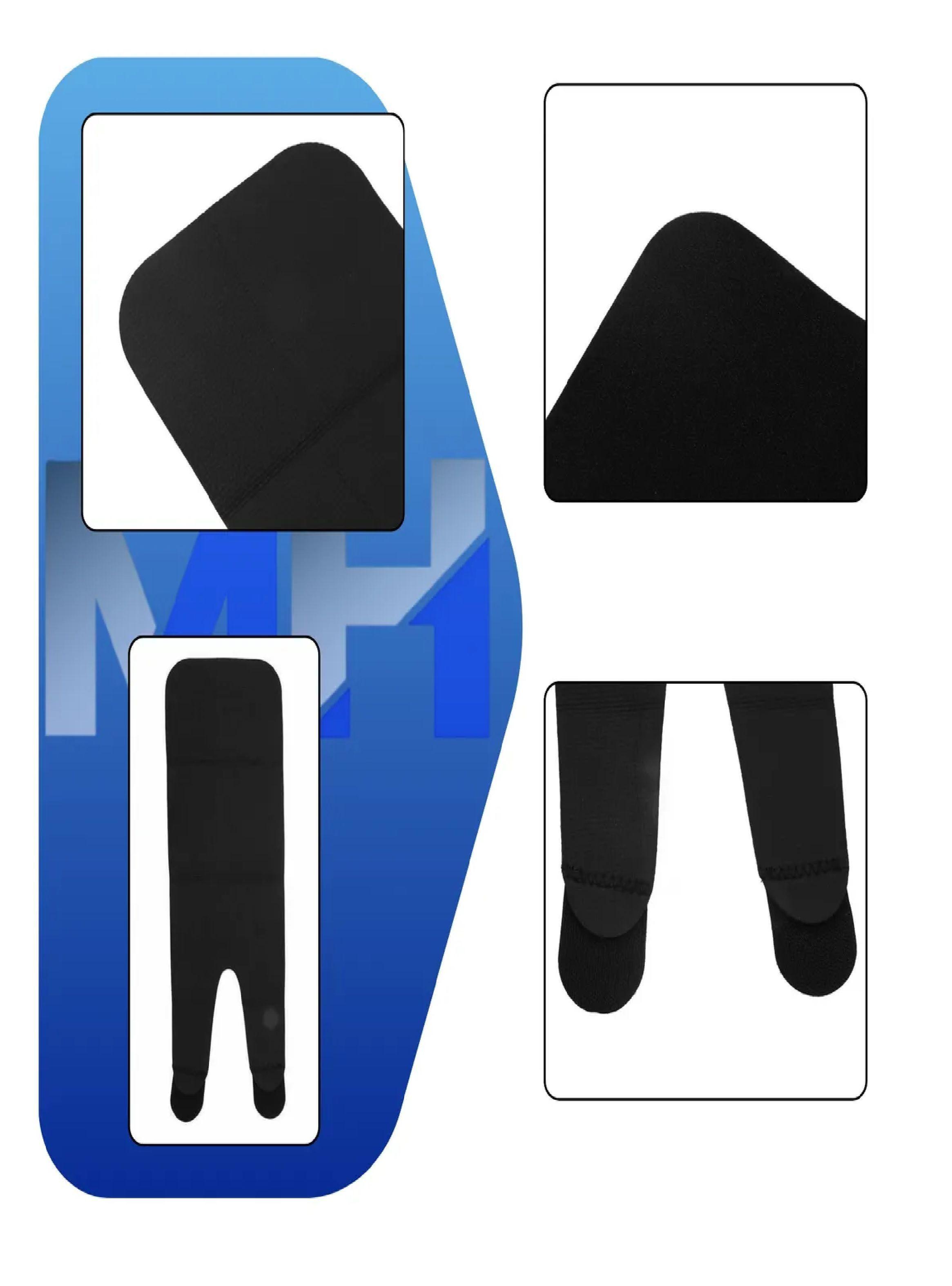 Pantorrillera Soporte Ajustable Y Alivio Del Dolor-4