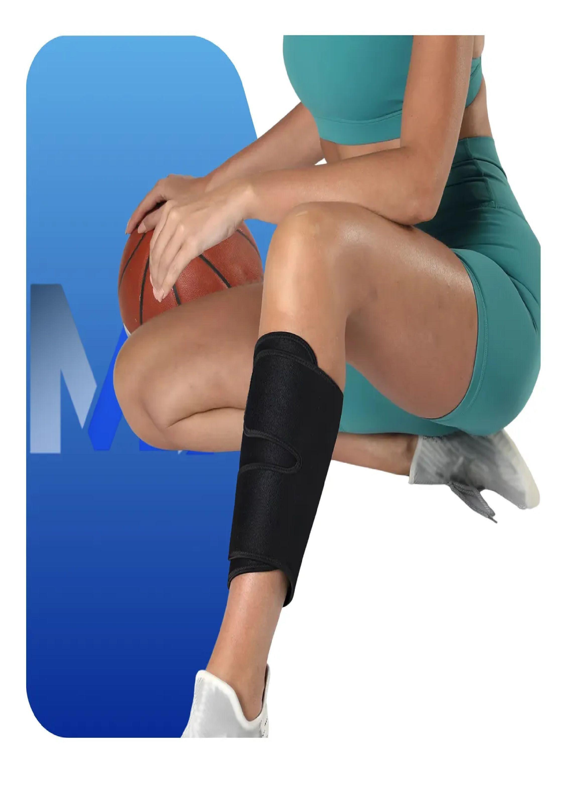 Pantorrillera Soporte Ajustable Y Alivio Del Dolor-5