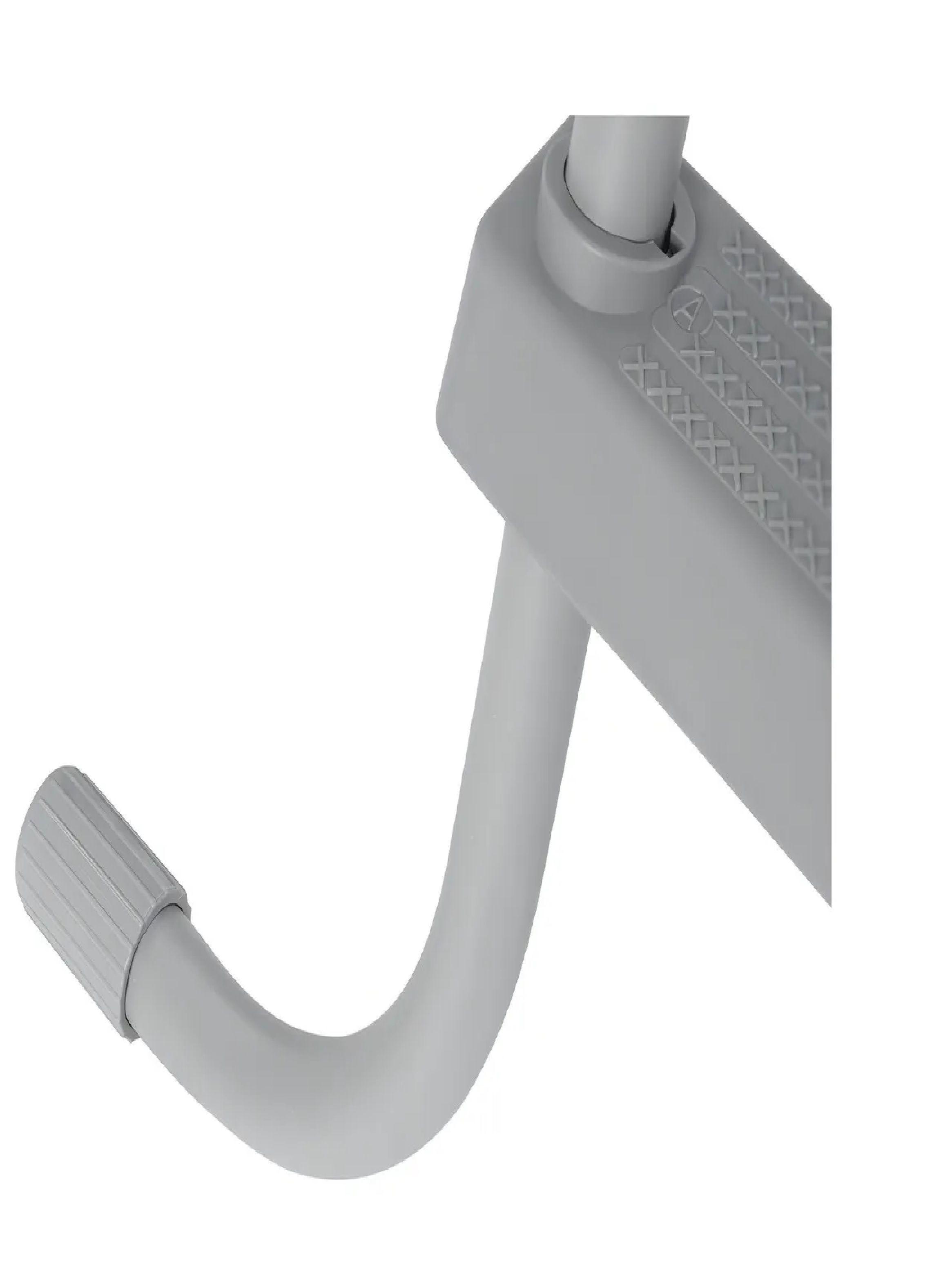 Escalera Piscina 107cm De 3 Peldaños Tipo Arco Bestway-2