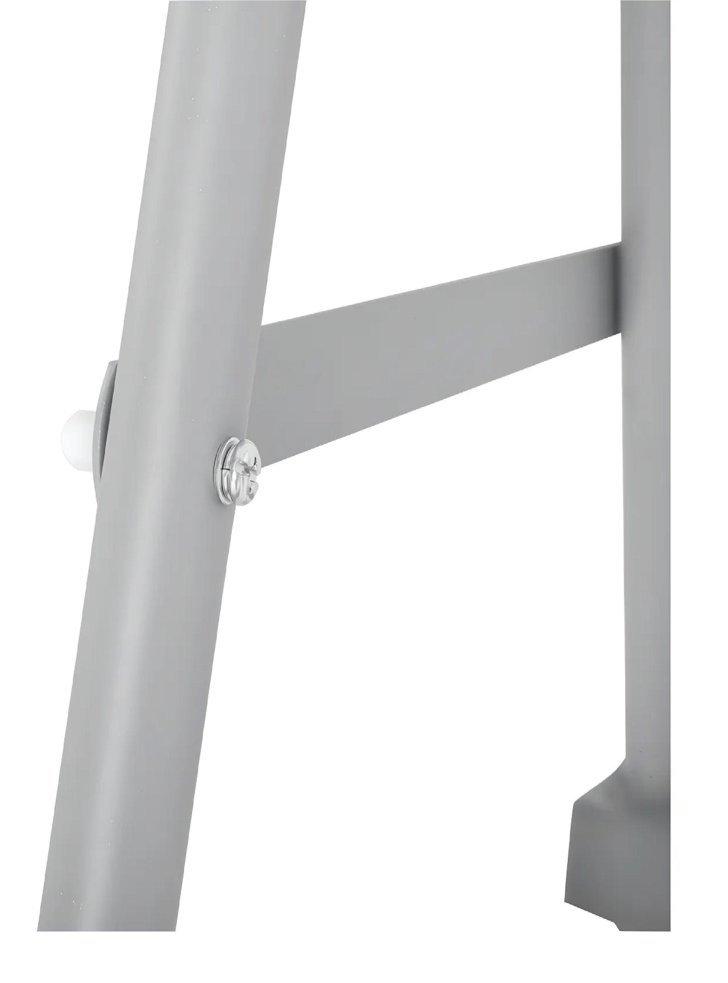 Escalera Piscina 107cm De 3 Peldaños Tipo Arco Bestway-4