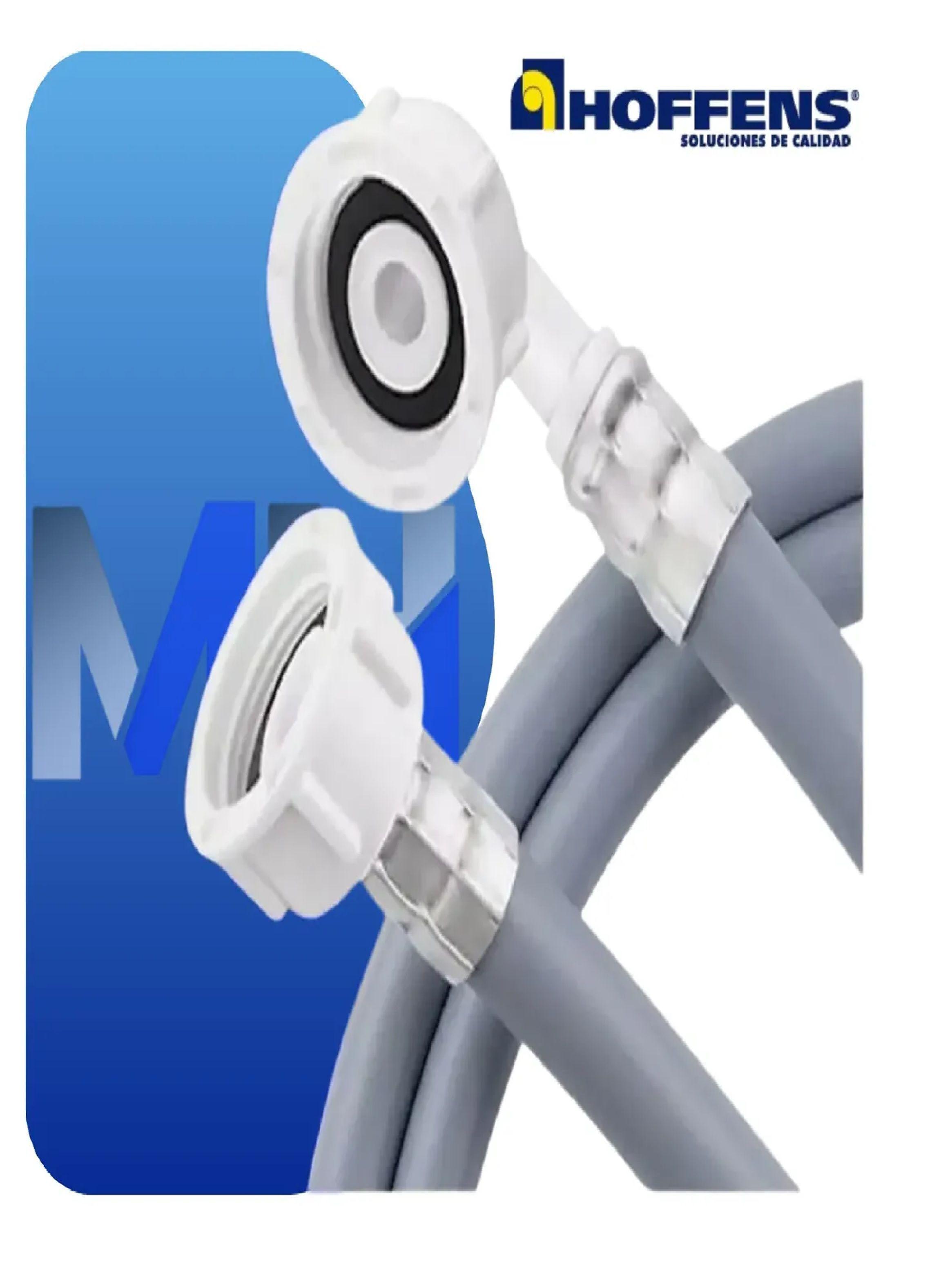 Manguera Lavadora Universal 1,5 Metros 3/4 Hi Reforza Hoffen-2