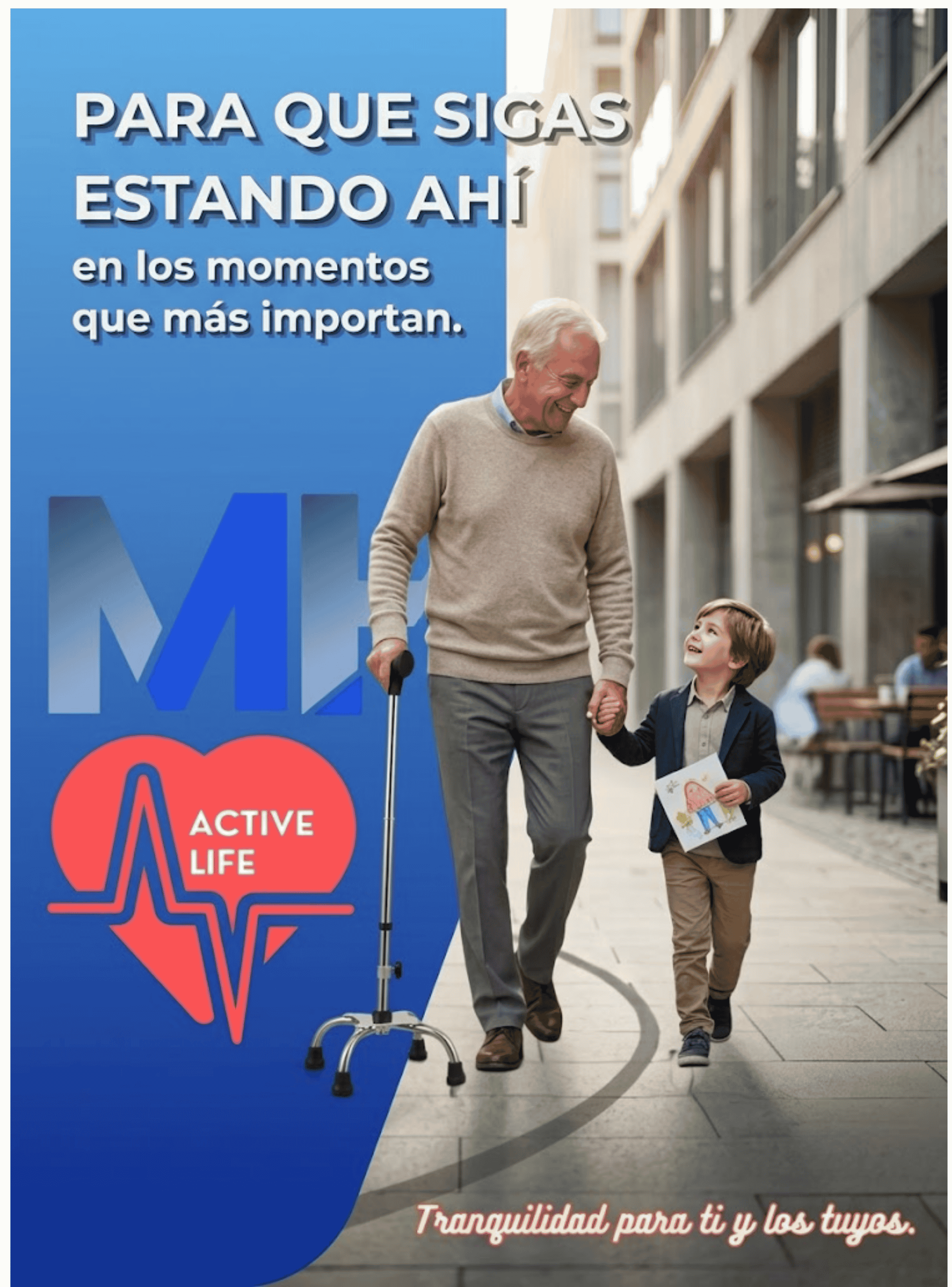 Baston Ortopedico Cuadruple 4 Apoyos Adulto Mayor Regulable-3