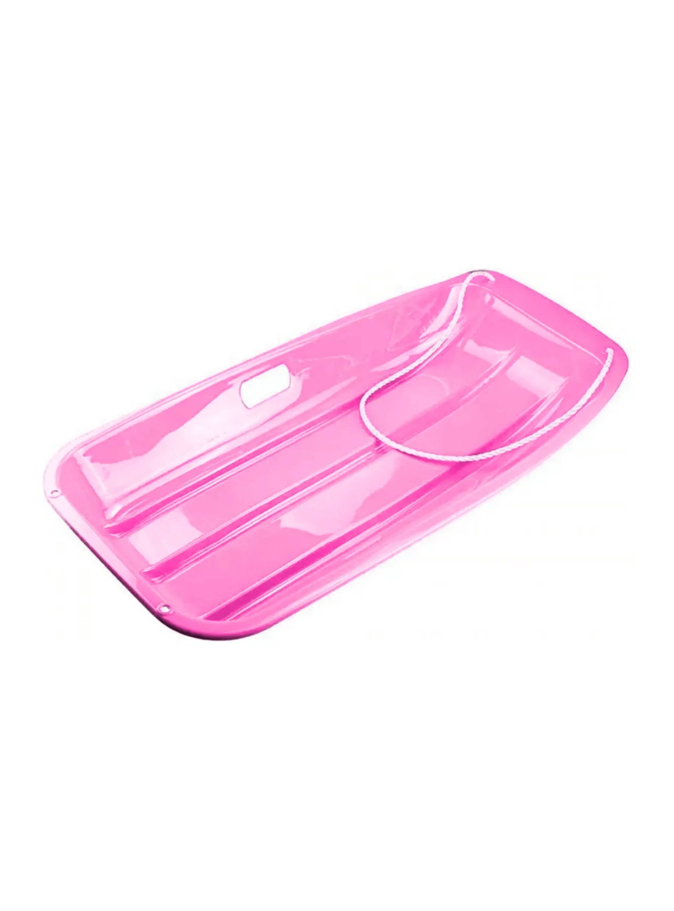 Trineo Deslizante Para Nieve Port til 65x38 Color Rosa-0