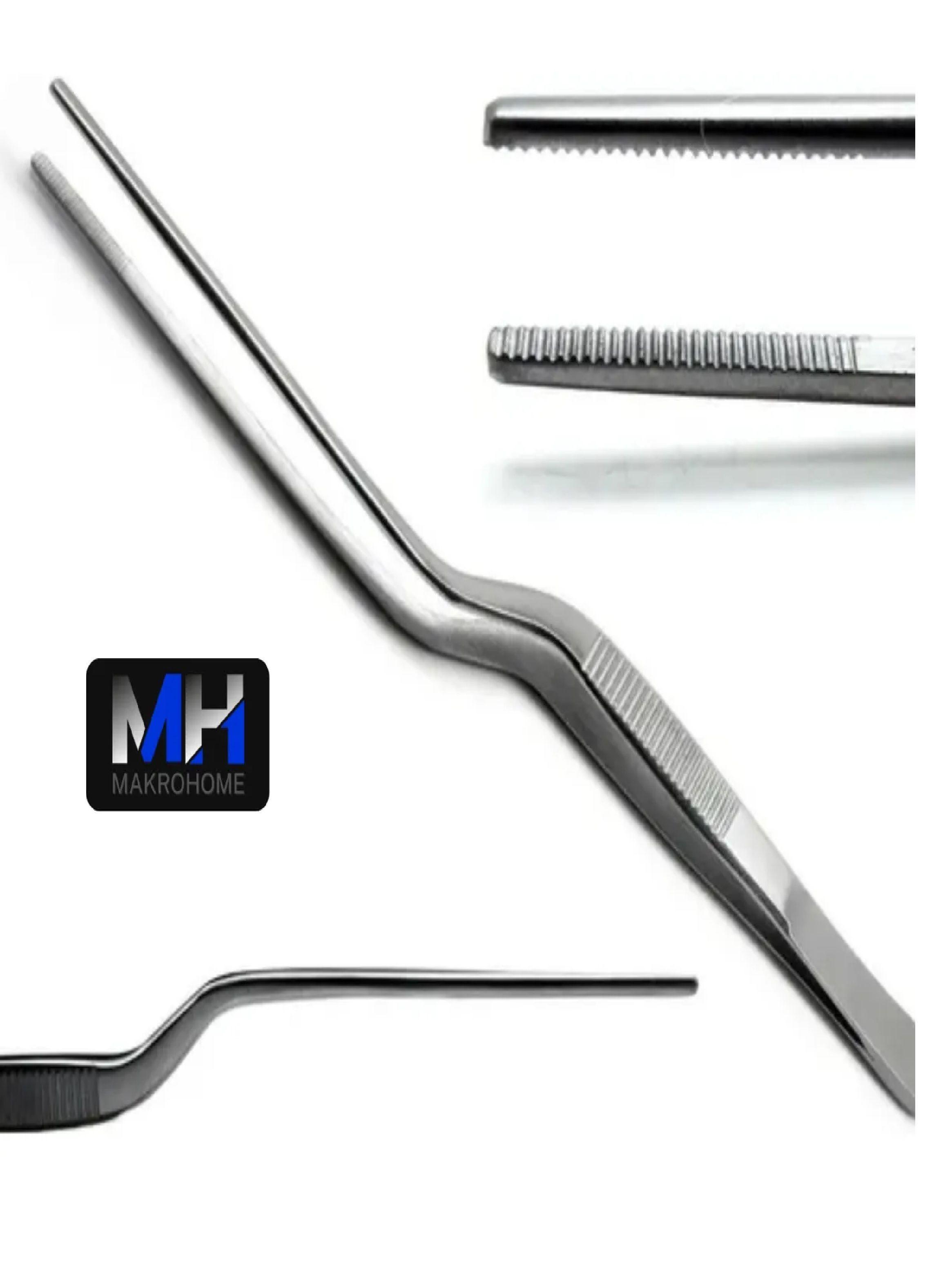 Pinza Lucae Bayoneta De 20 Cms Instrumental Precision-1
