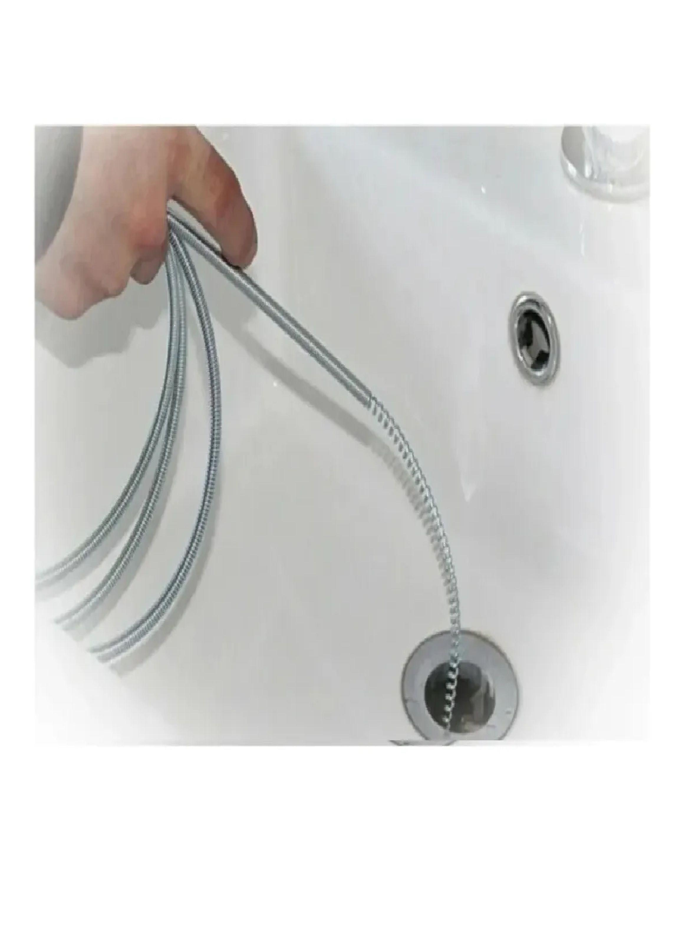 Llave Laucha Destapador Alcantarillado Baño Cocina 5 Metros-2