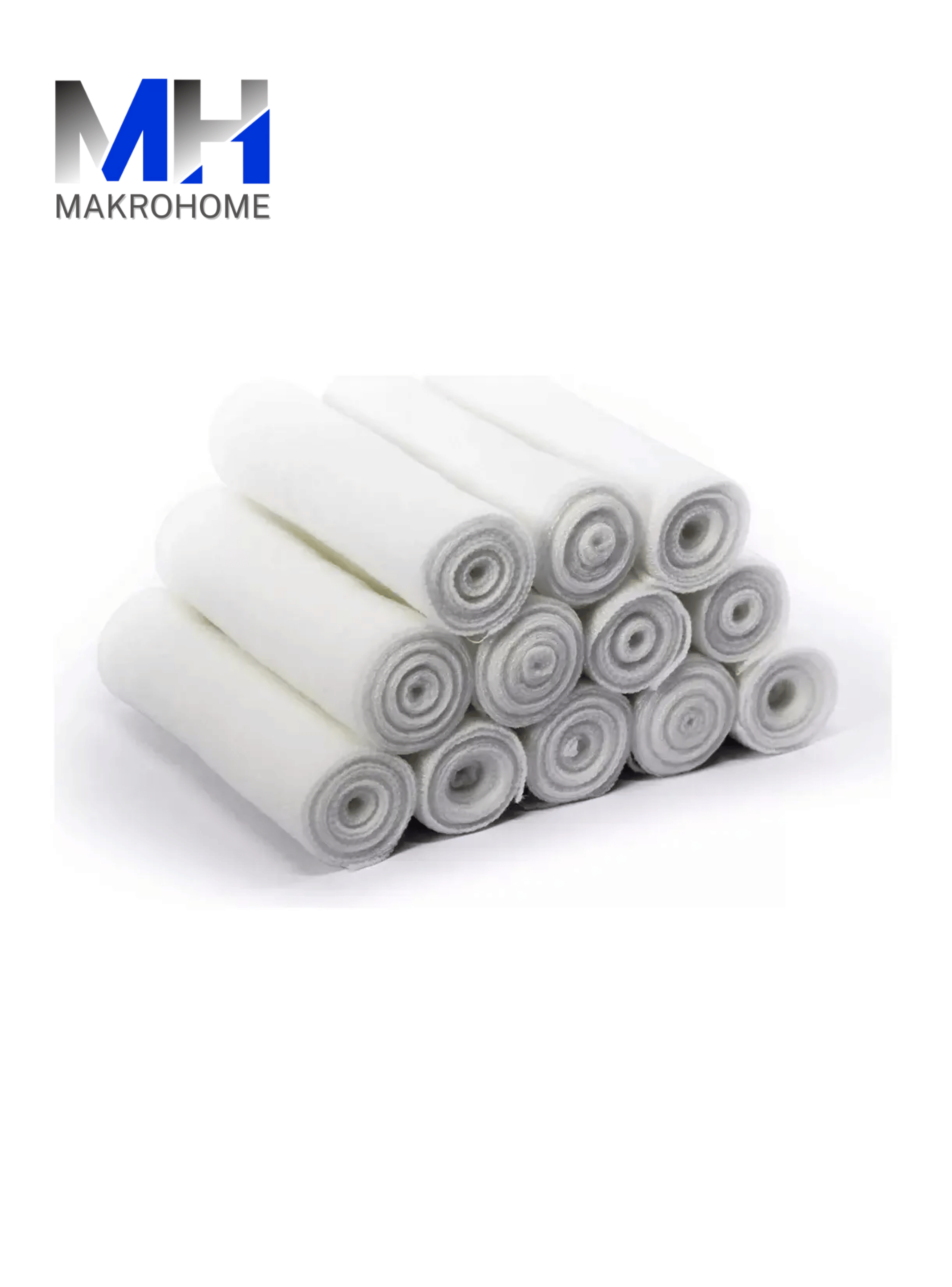 Venda De Gasa Elastica Hidrofila 5cmx4 5m 12 Unidades-2