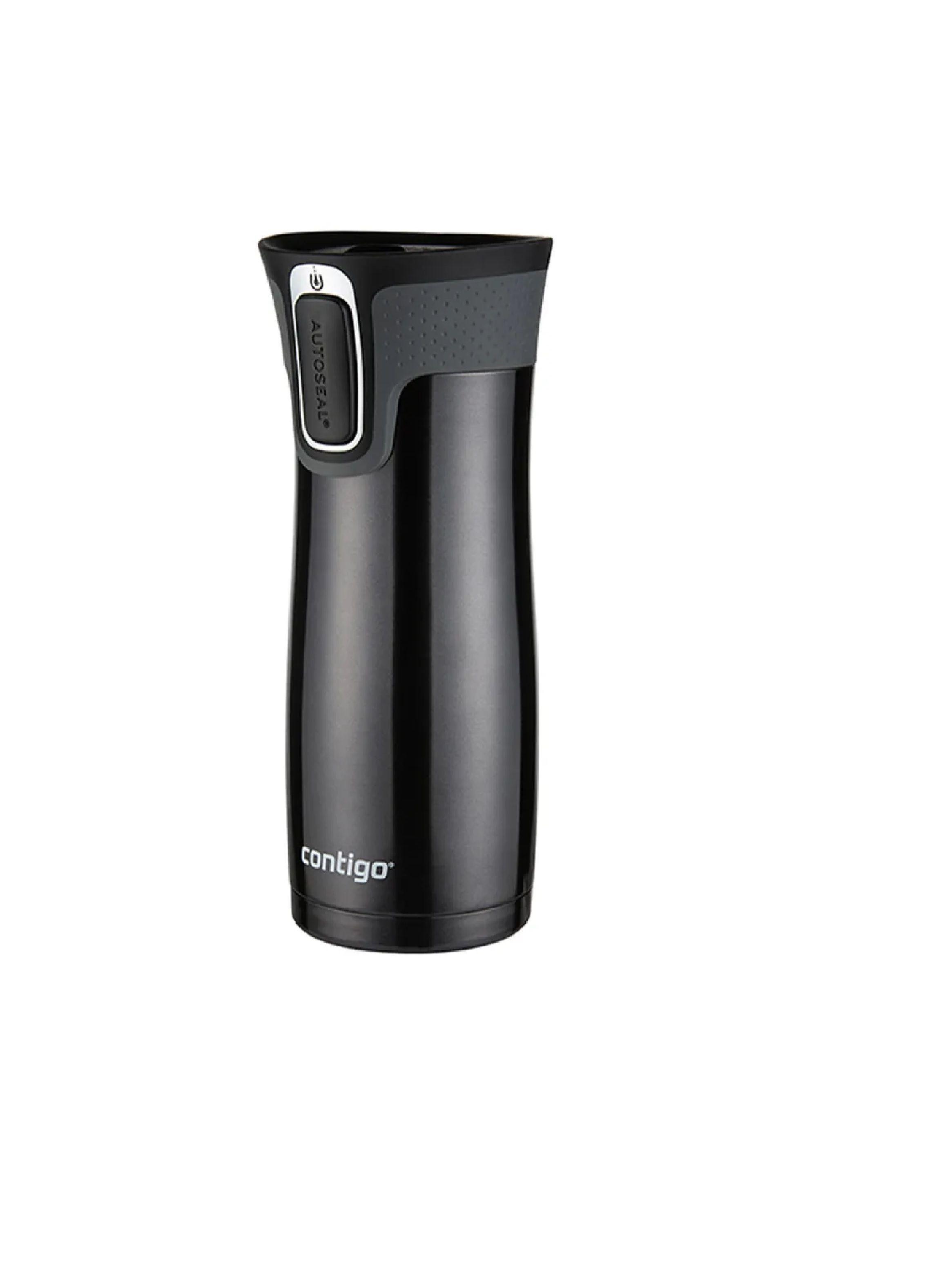 Mug West Loop Black Contigo® Vaso Térmico 473 Ml-0