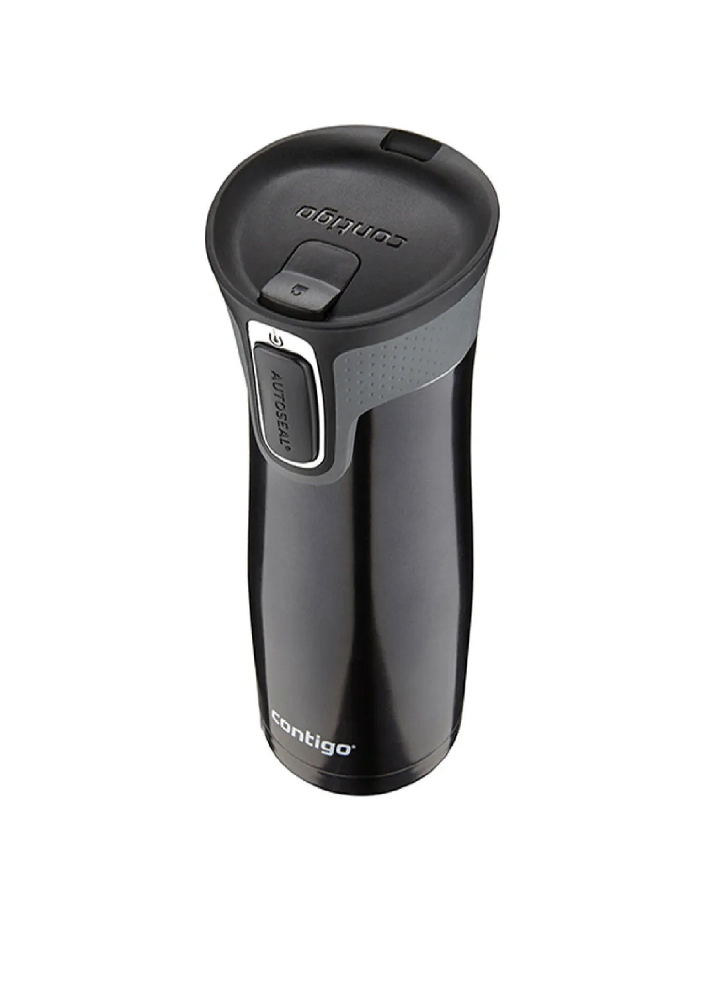 Mug West Loop Black Contigo® Vaso Térmico 473 Ml-1