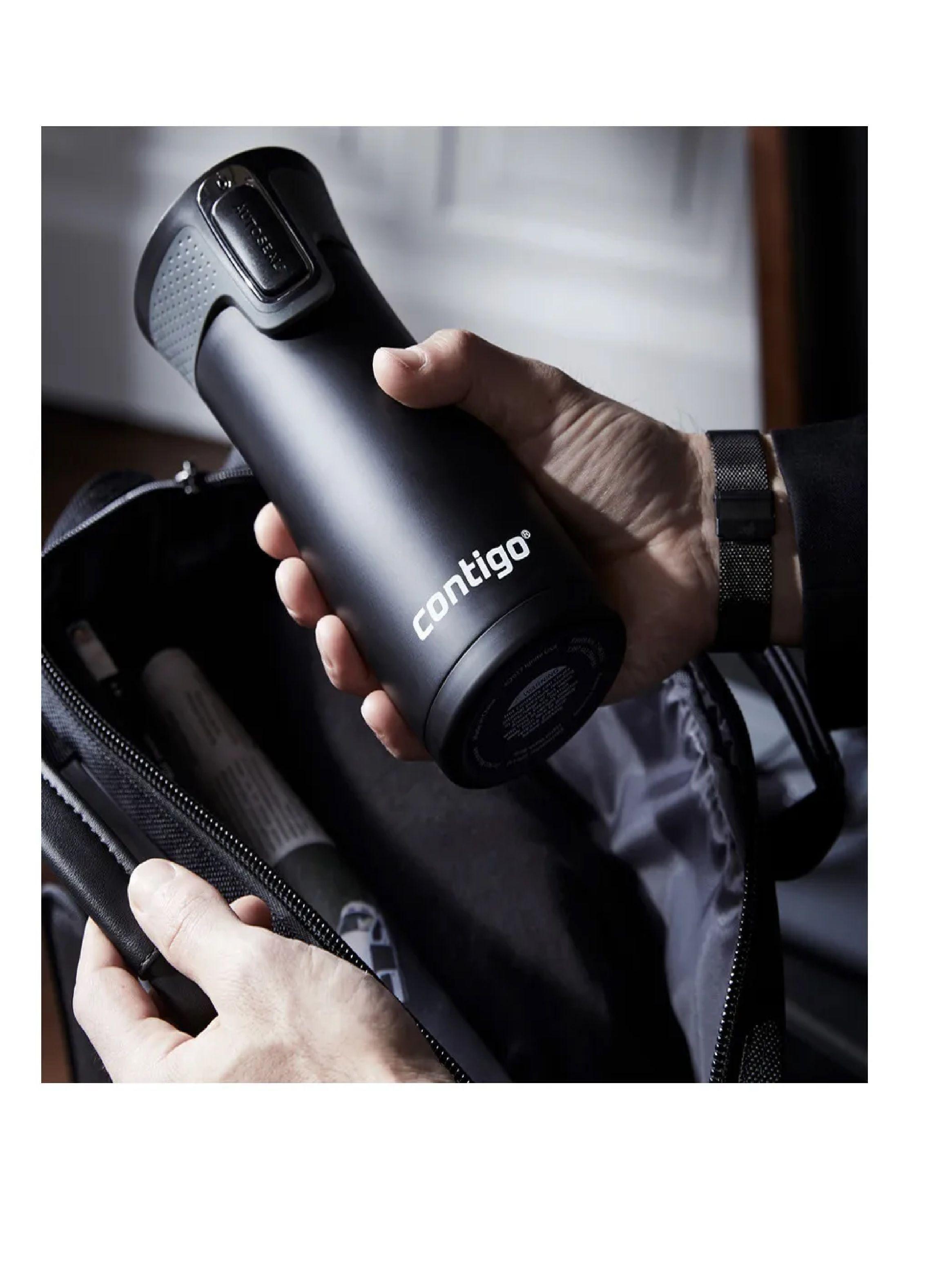Mug West Loop Black Contigo® Vaso Térmico 473 Ml-3