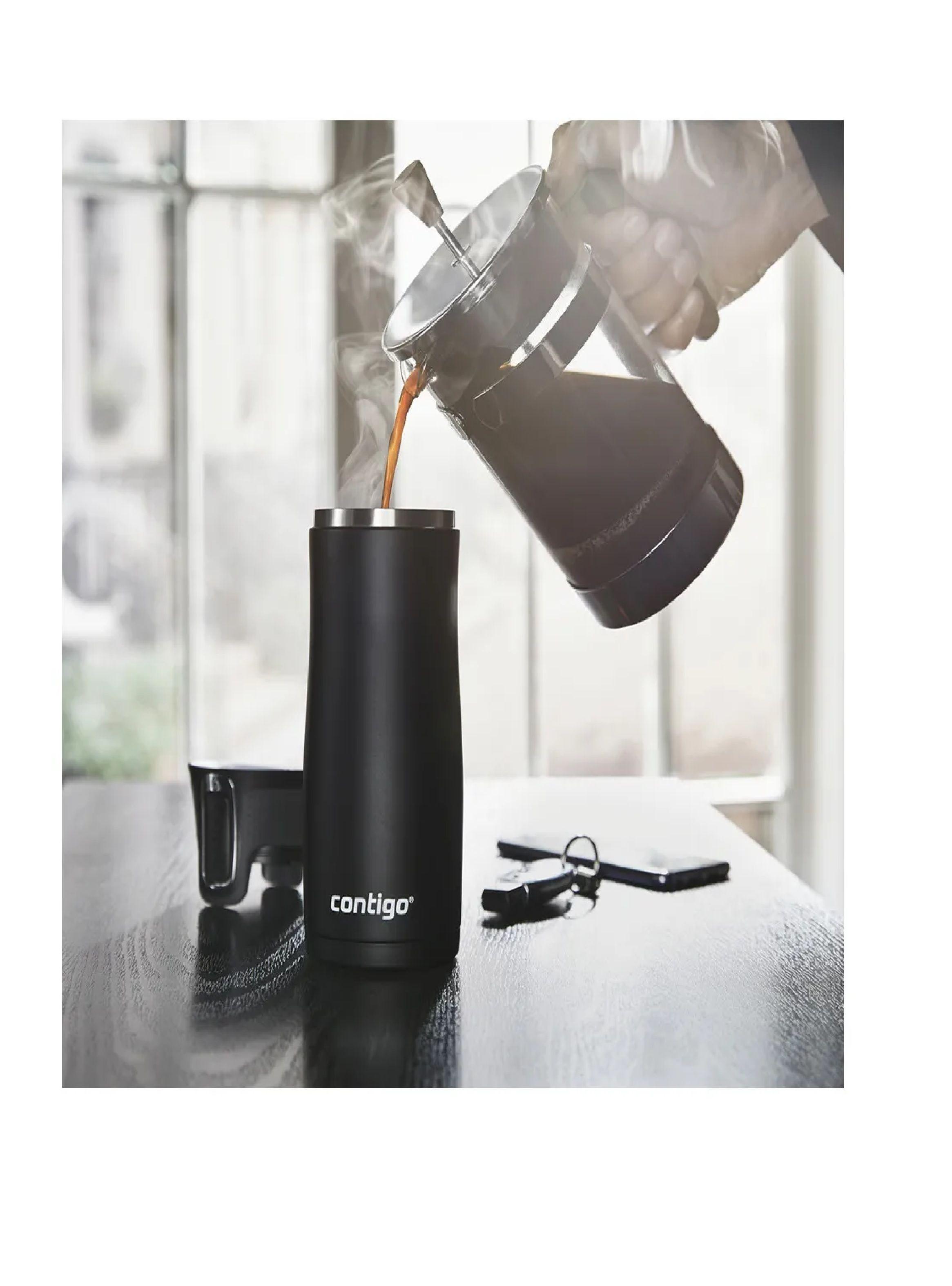 Mug West Loop Black Contigo® Vaso Térmico 473 Ml-6