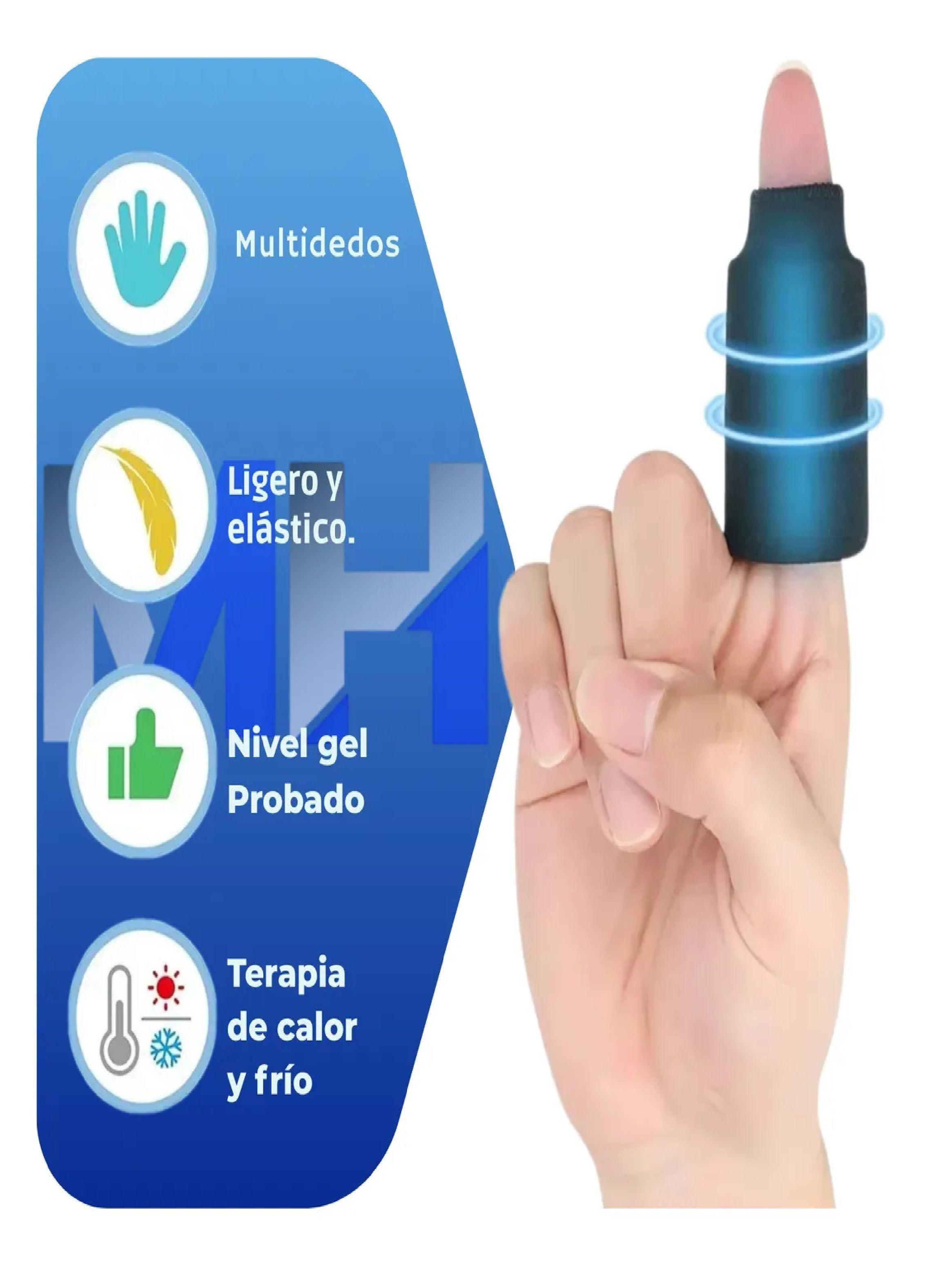 Mangas Gel Frio Calor Tendinitis Terapia Artritis Para Dedos-2