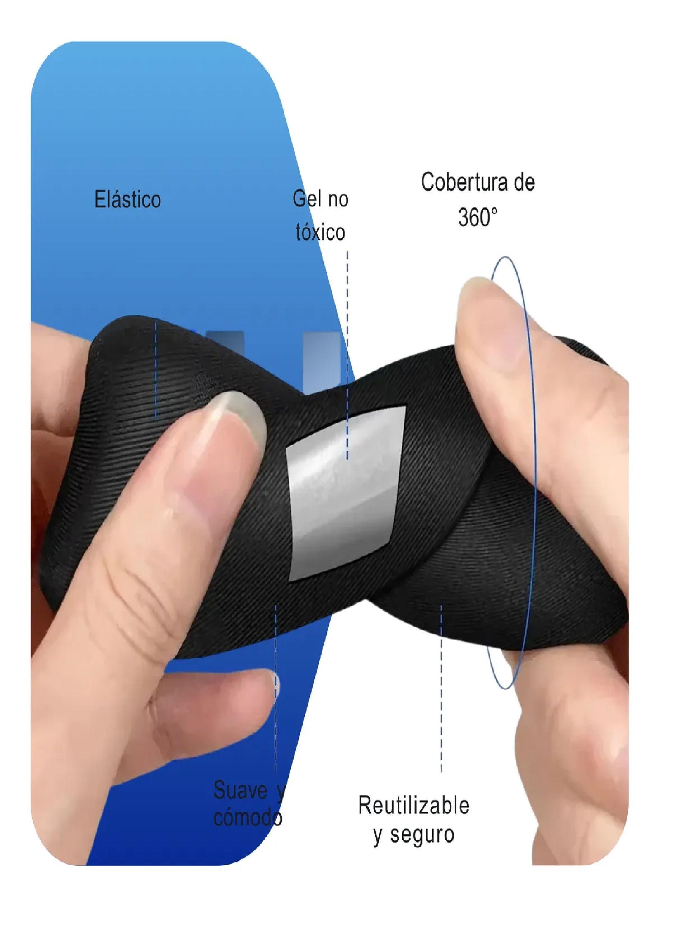 Mangas Gel Frio Calor Tendinitis Terapia Artritis Para Dedos-4