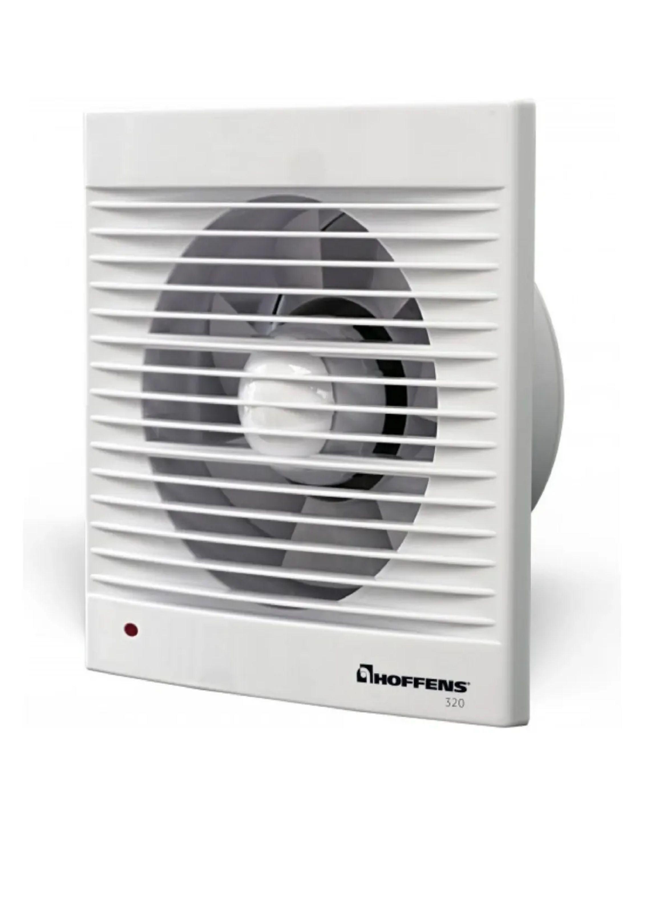 Extractor Aire Baño 6 Pulgadas 150mm 320m3/h Potente Cesmec-0