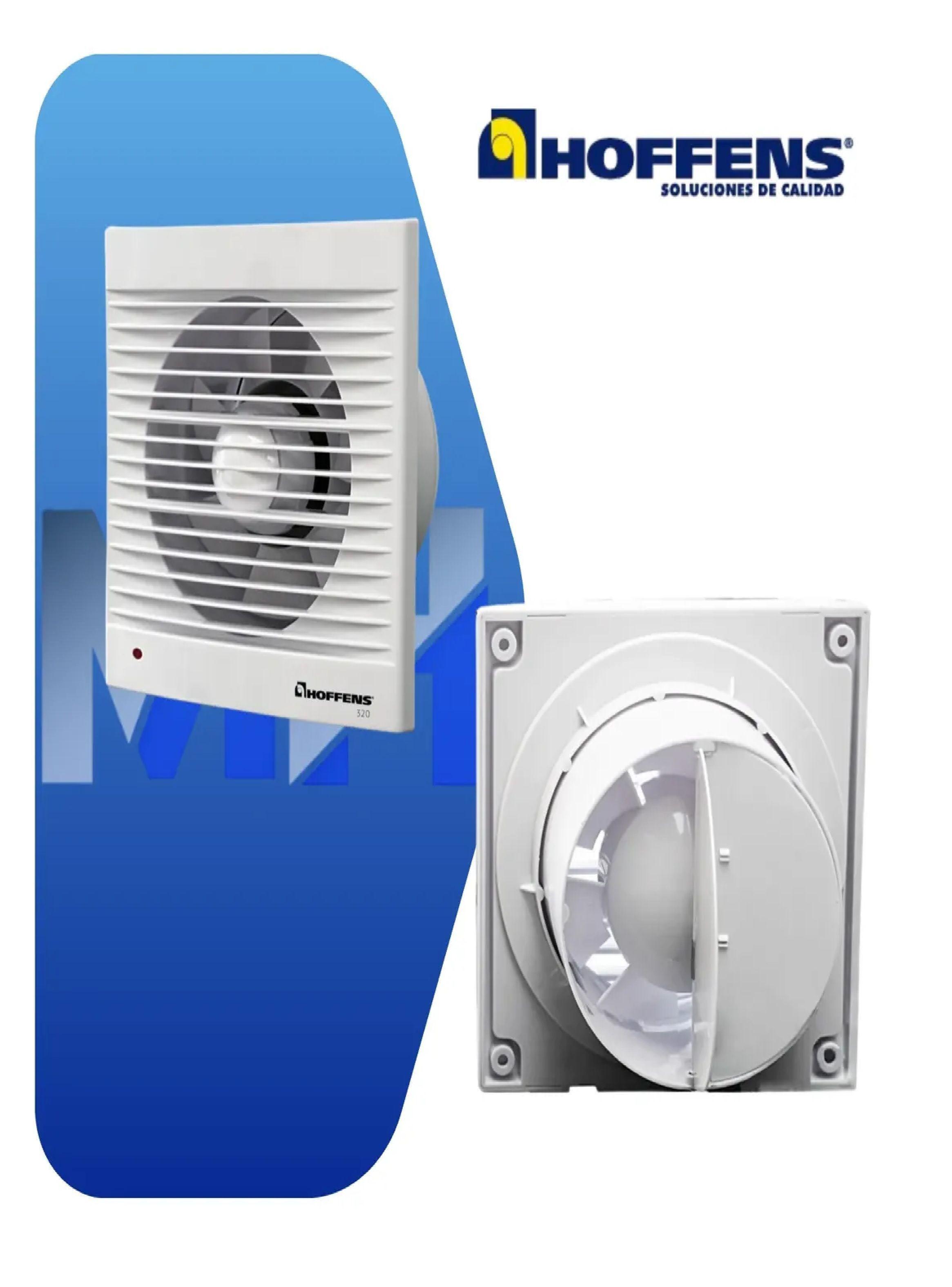 Extractor Aire Baño 6 Pulgadas 150mm 320m3/h Potente Cesmec-2