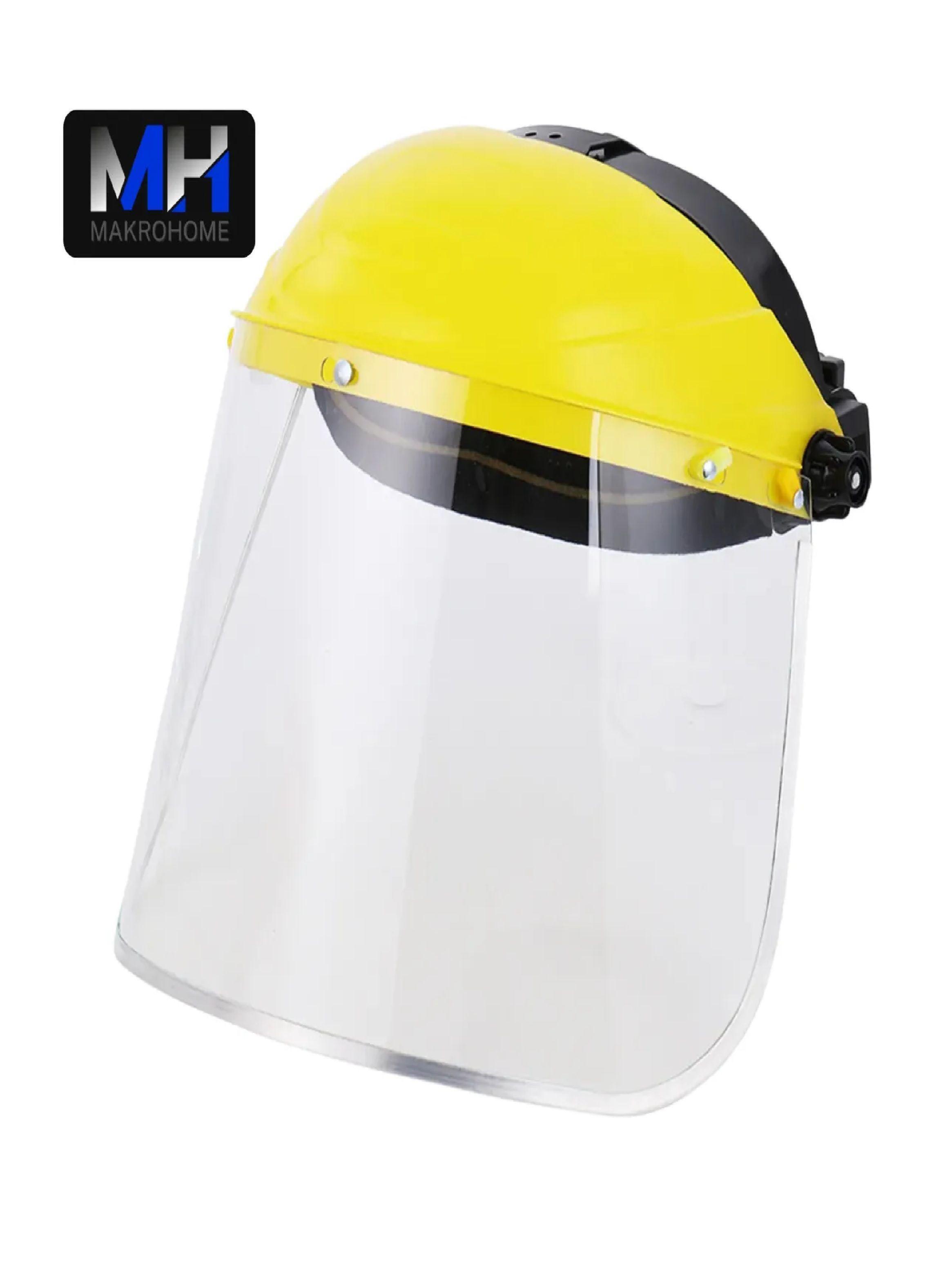 Trajes Buzo Impermeables X5 + Careta Facial Protección Total-6