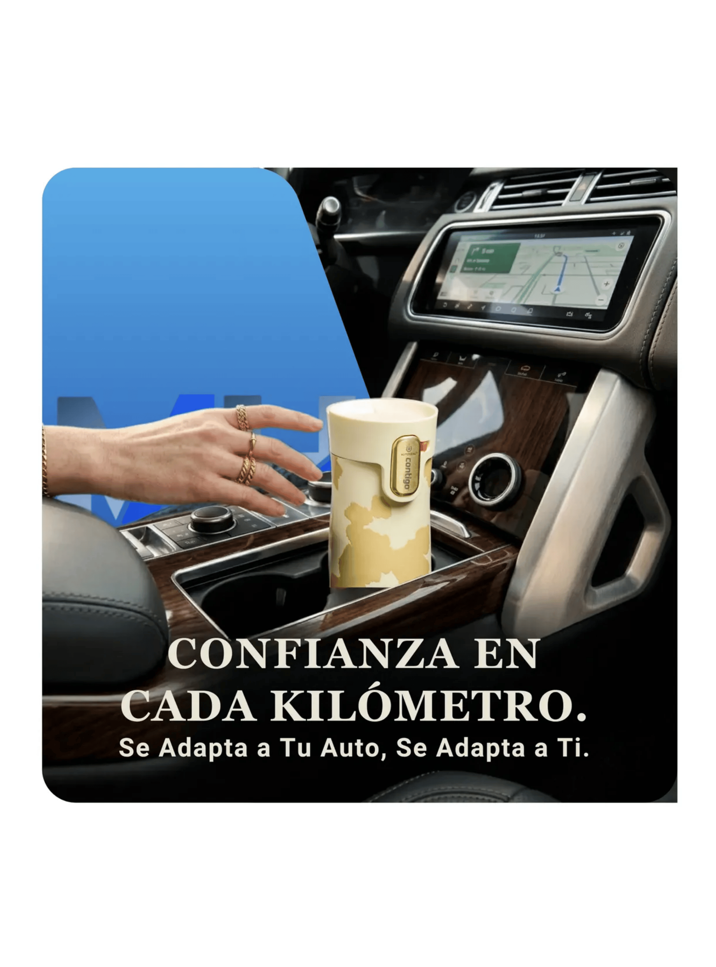 Mug Vaso Termico Contigo West Loop 473ml Autoseal Ally Love-5