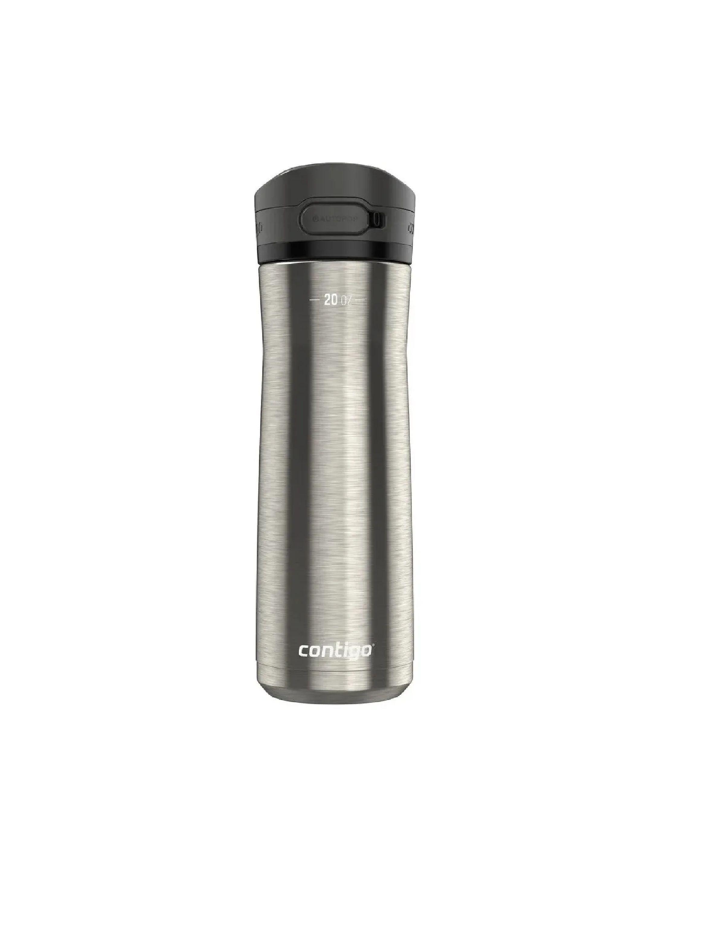 Botella Contigo Jackson Chil 2.0 Agua Acero Inoxidable 591ml-0