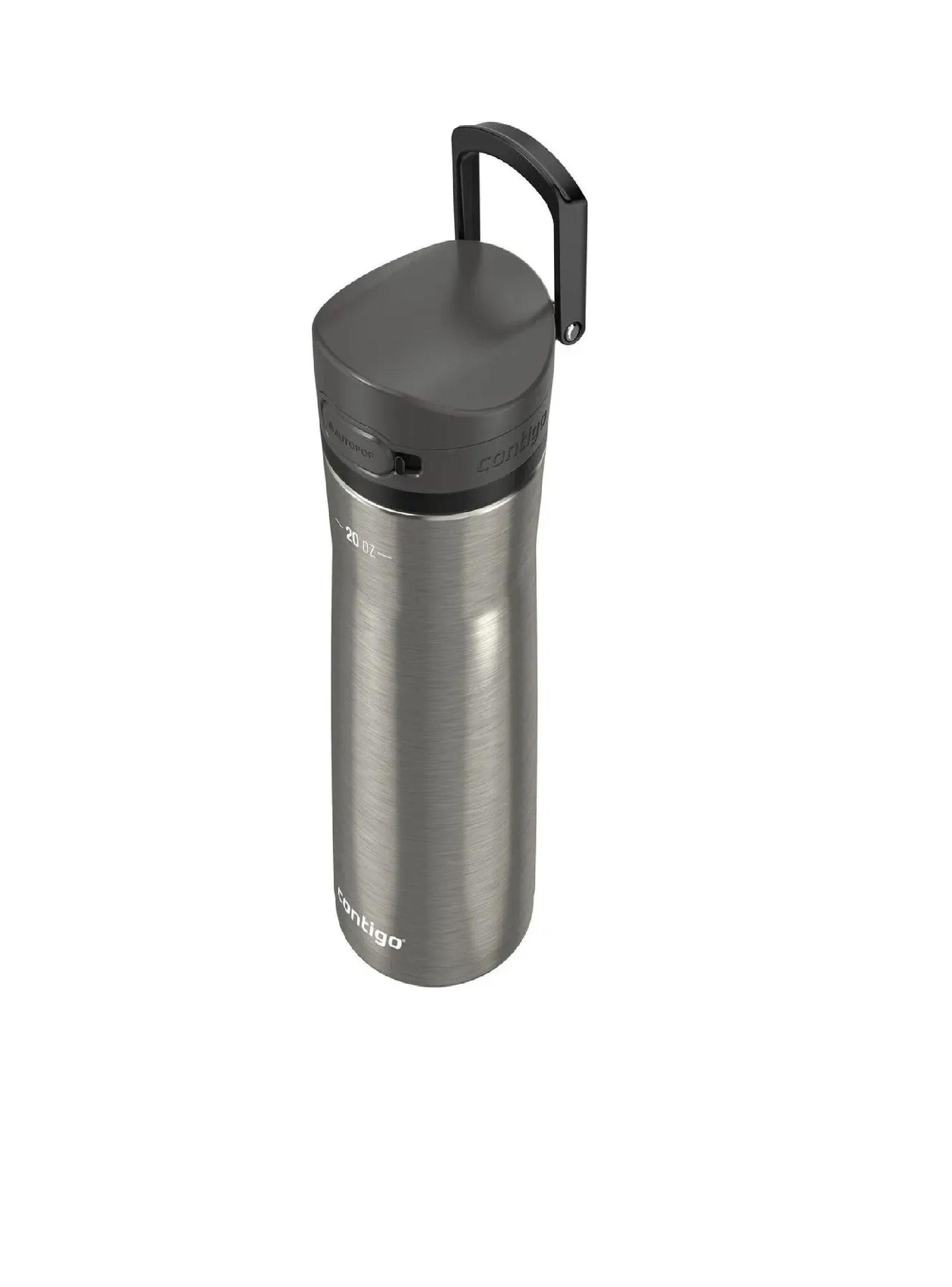 Botella Contigo Jackson Chil 2.0 Agua Acero Inoxidable 591ml-2