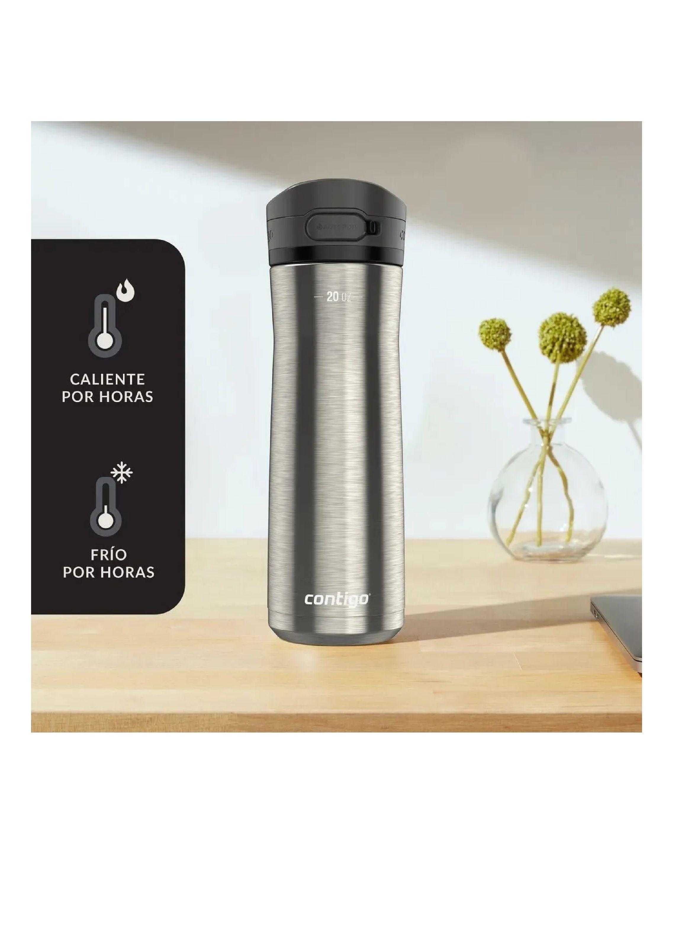 Botella Contigo Jackson Chil 2.0 Agua Acero Inoxidable 591ml-5