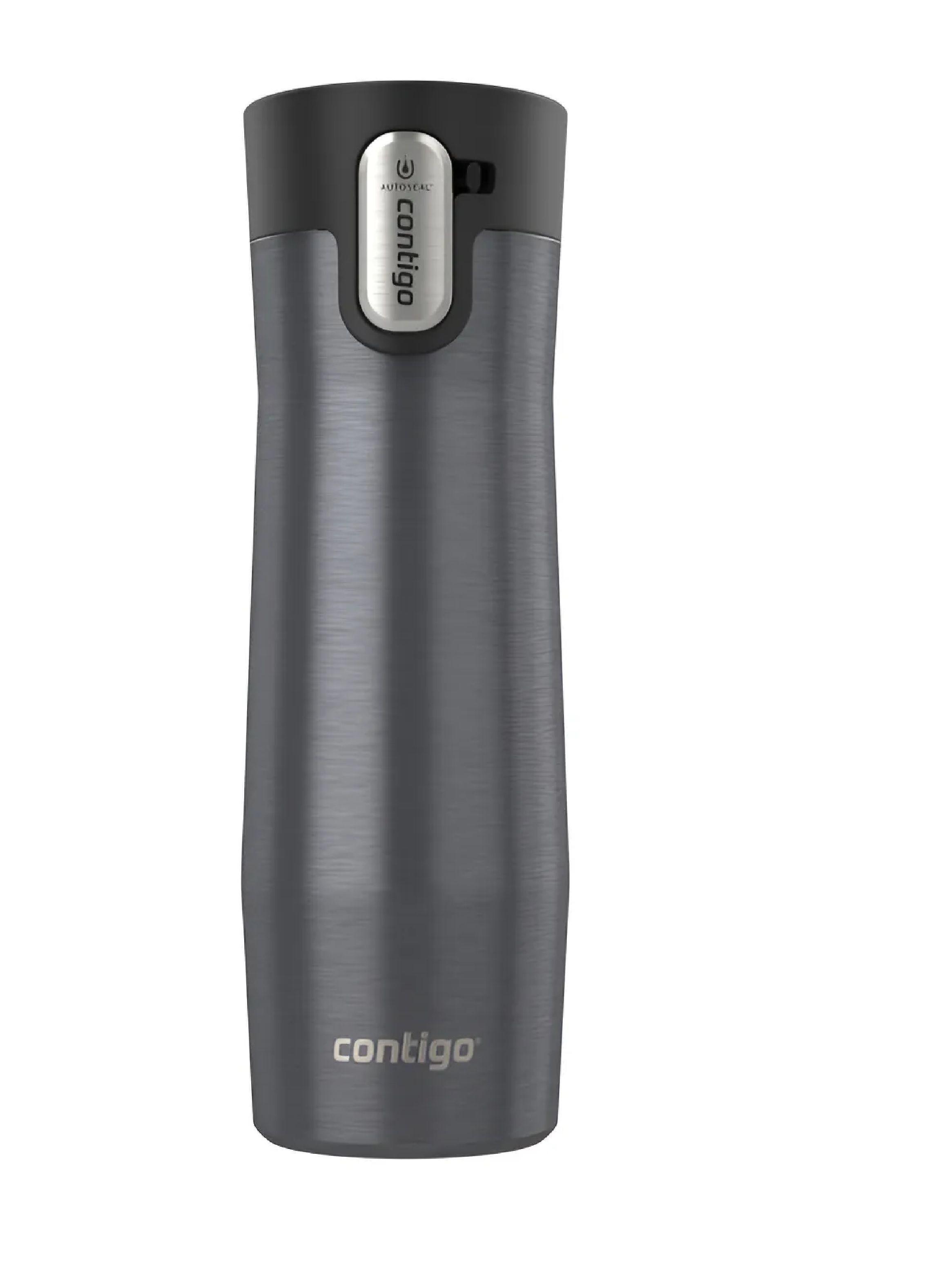 Vaso Termico Contigo West Loop Negro Autoseal 591 Ml-0