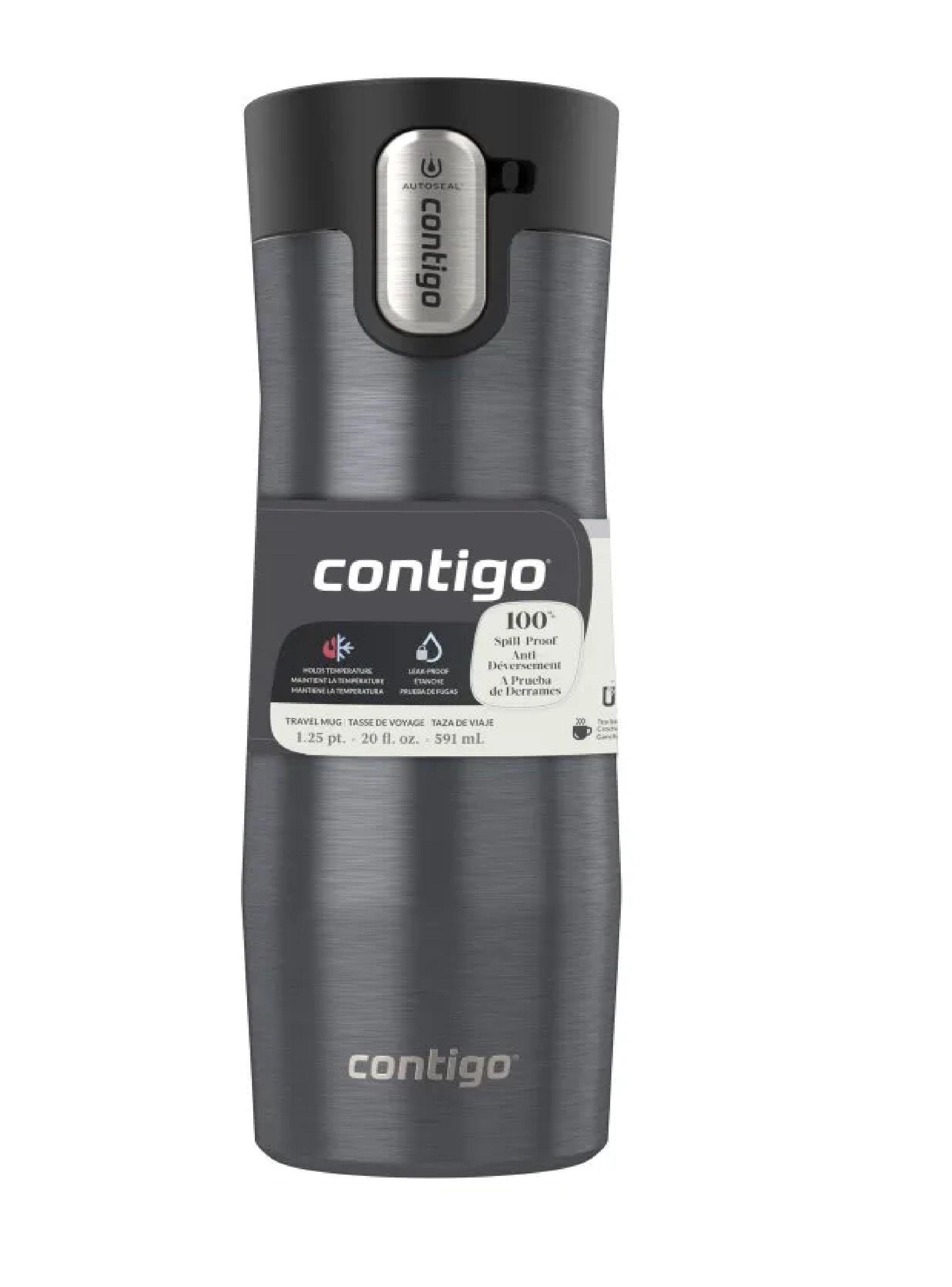 Vaso Termico Contigo West Loop Negro Autoseal 591 Ml-3