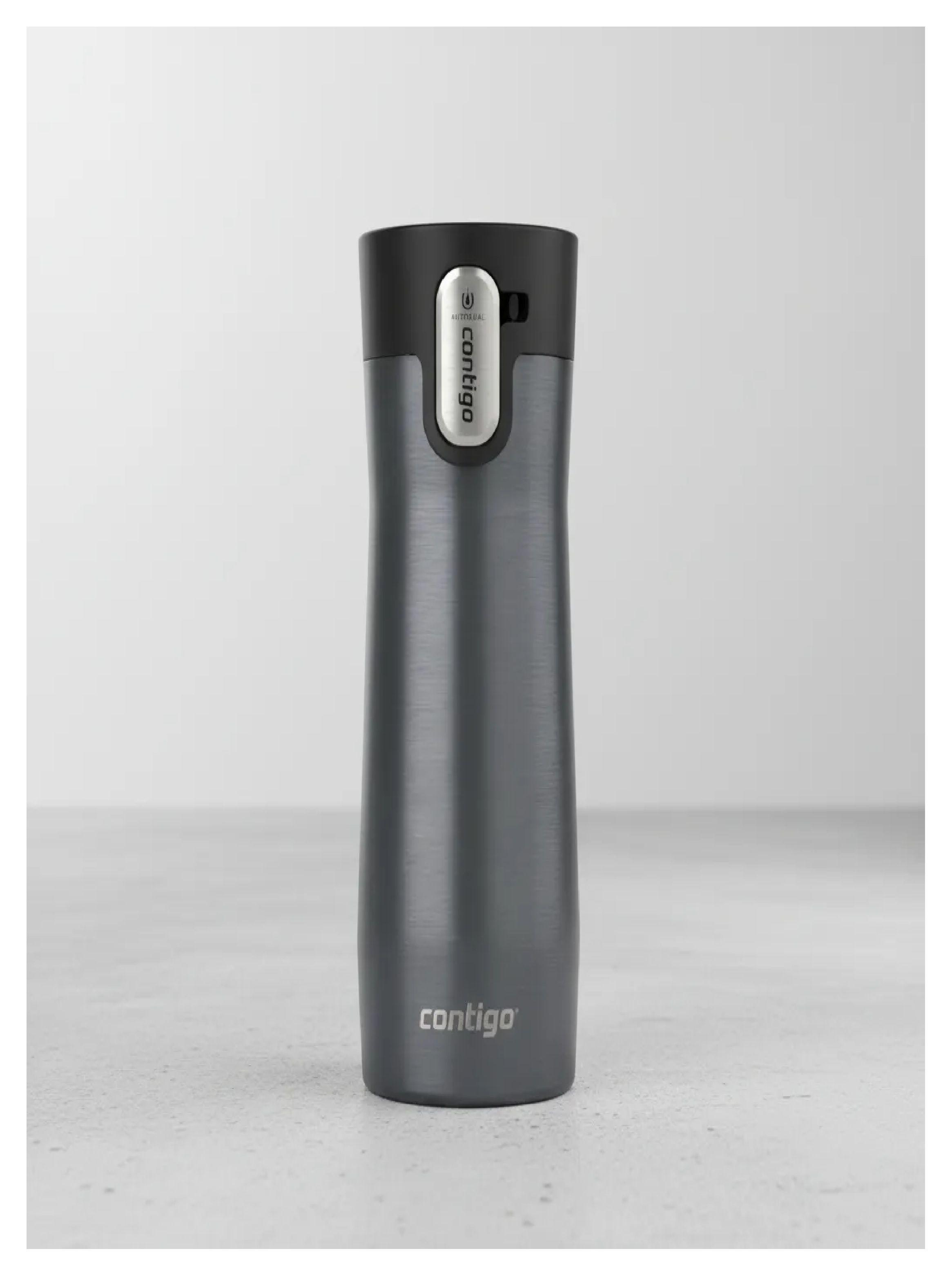 Vaso Termico Contigo West Loop Negro Autoseal 591 Ml-6