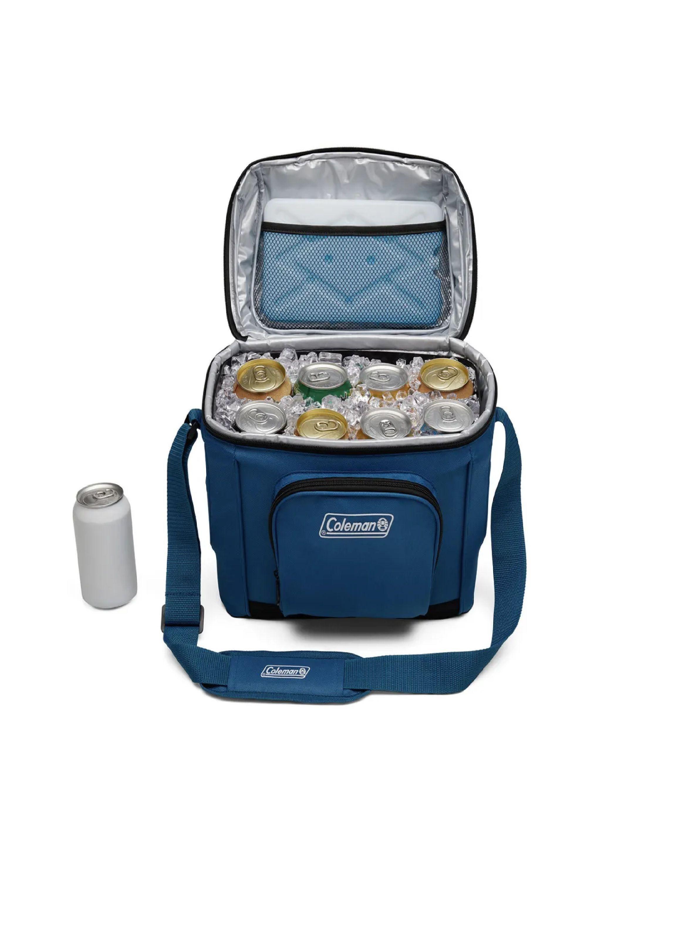 Soft Cooler Chiller Ocean Coleman® Capacidad 16 Latas-3