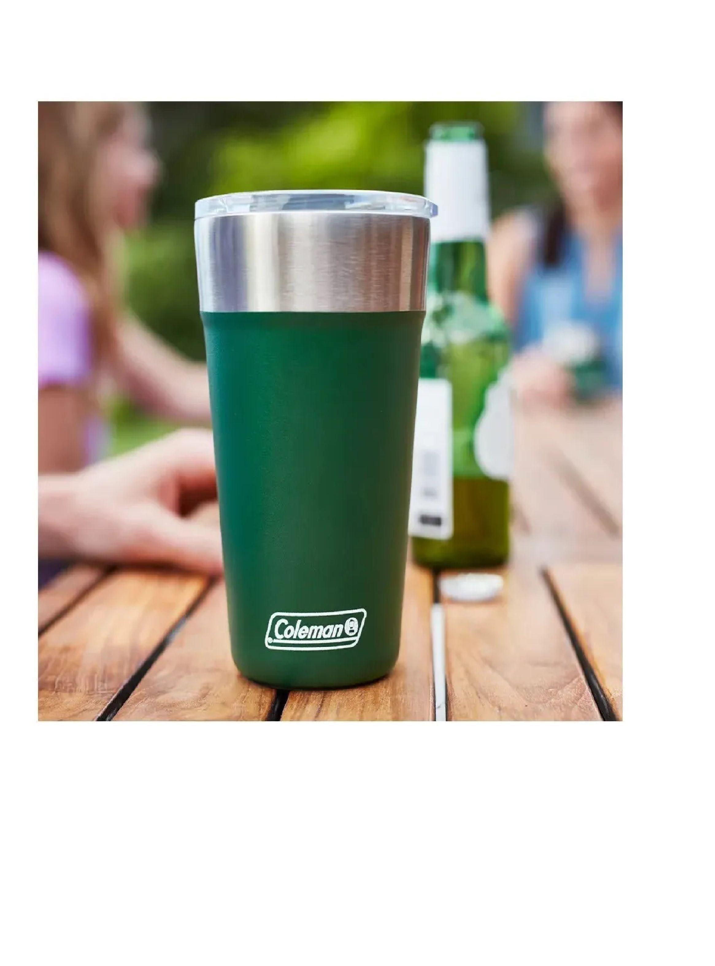 Vaso Termico Con Destapador Coleman ® Frio Calor 600ml-2
