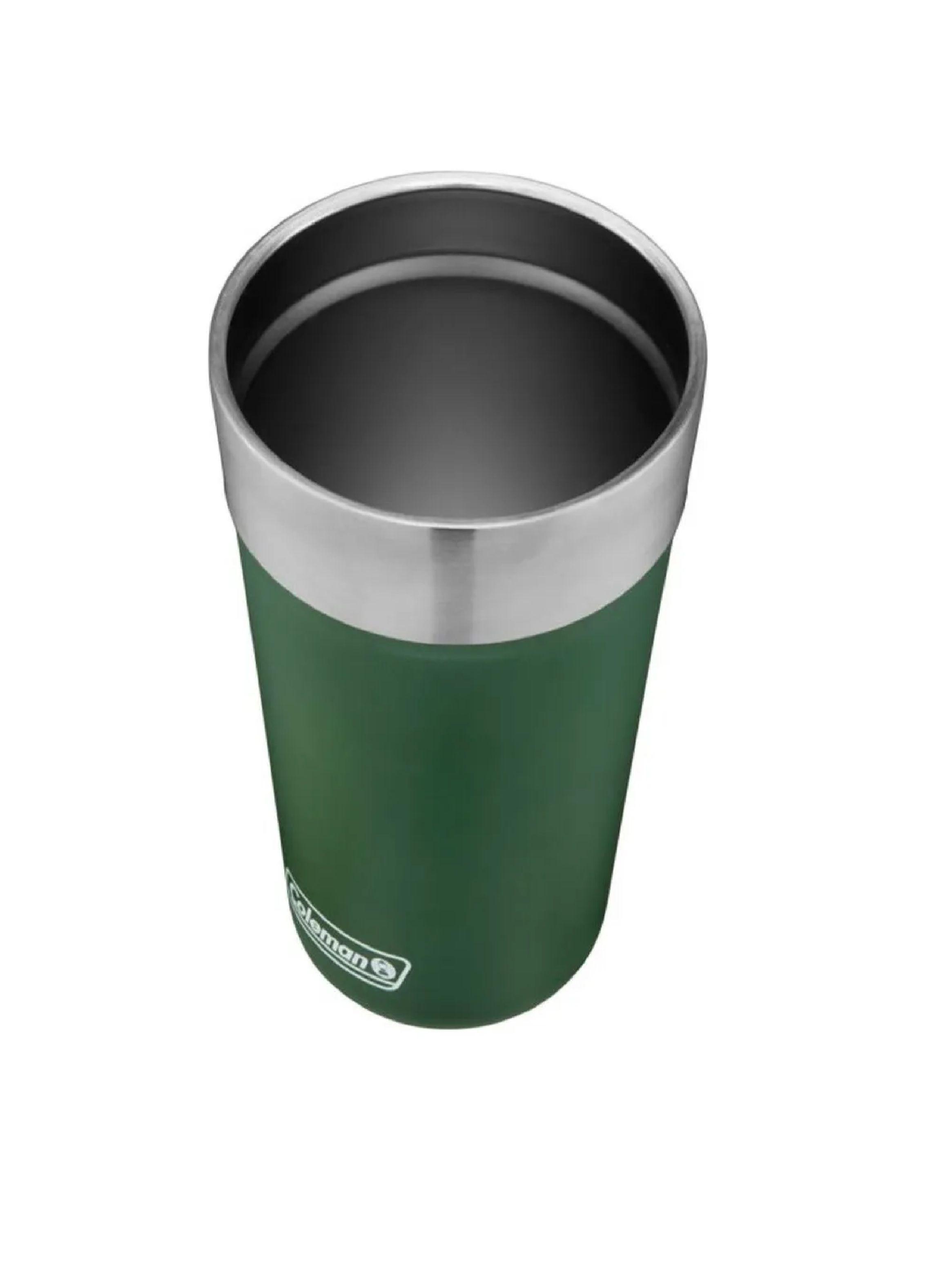 Vaso Termico Con Destapador Coleman ® Frio Calor 600ml-3