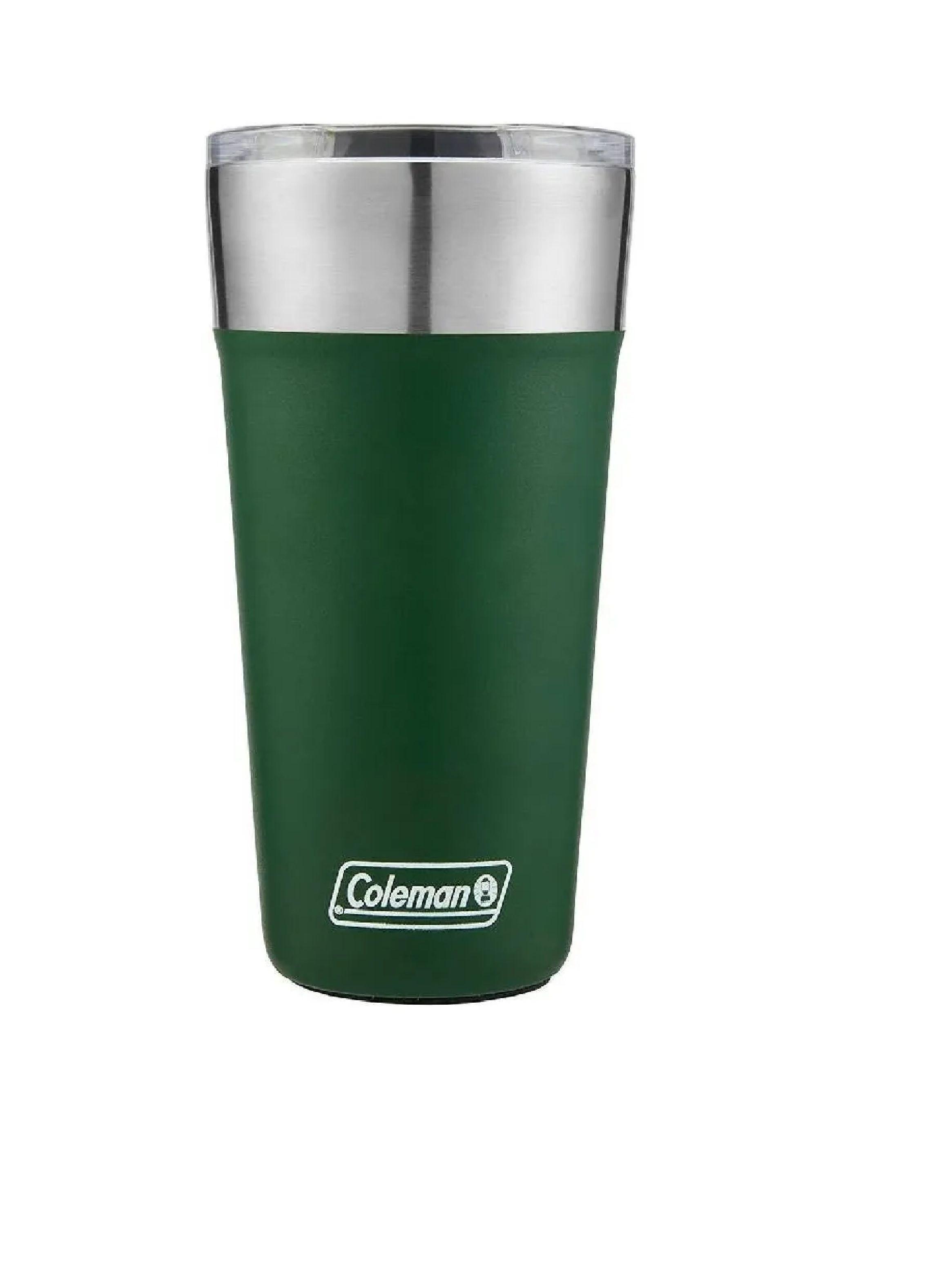 Vaso Termico Con Destapador Coleman ® Frio Calor 600ml-4