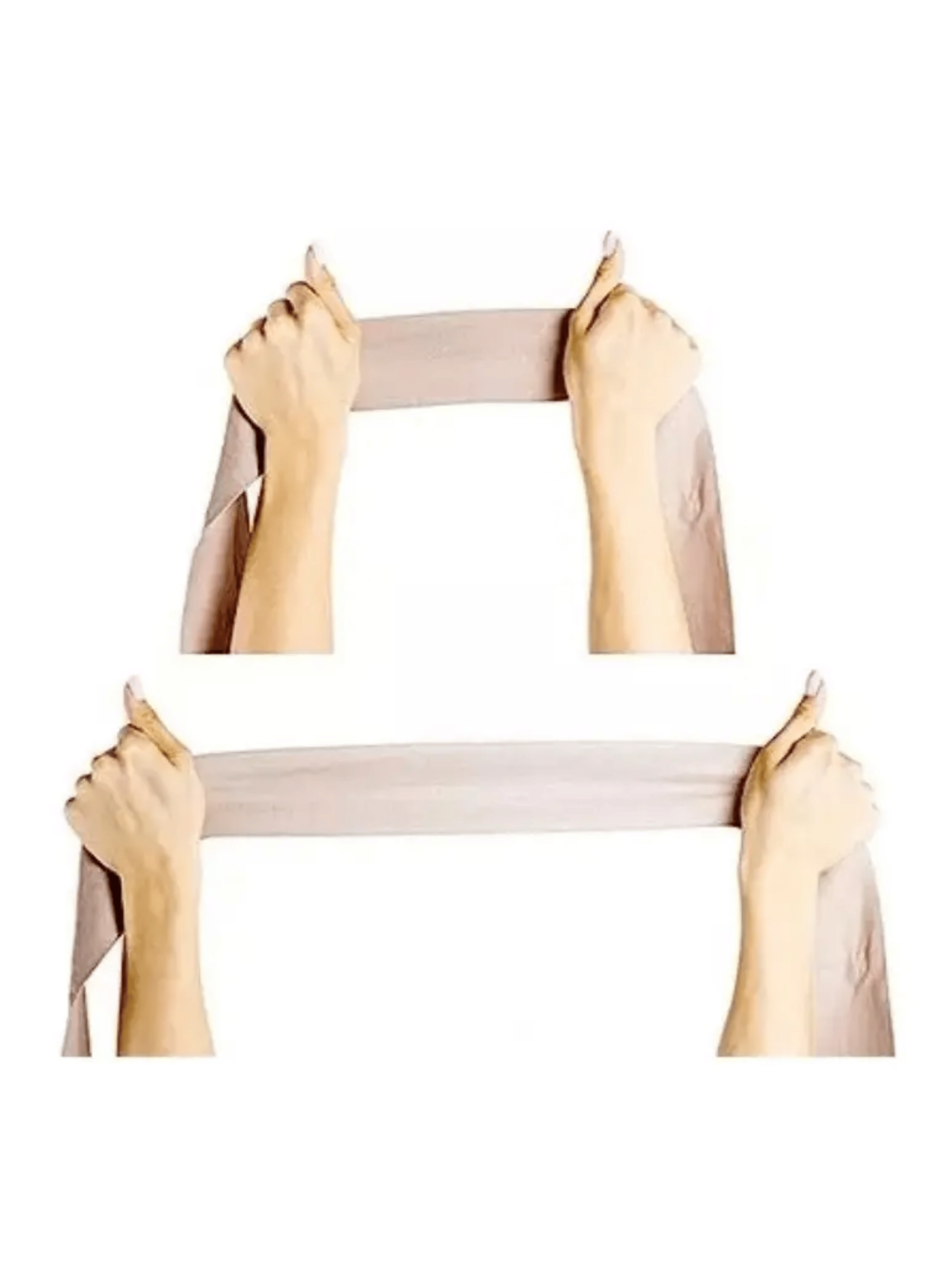 Venda Elastica 7 5 Cm X 4 5 M 2 Gancho Sujetador 12 Unidades-3