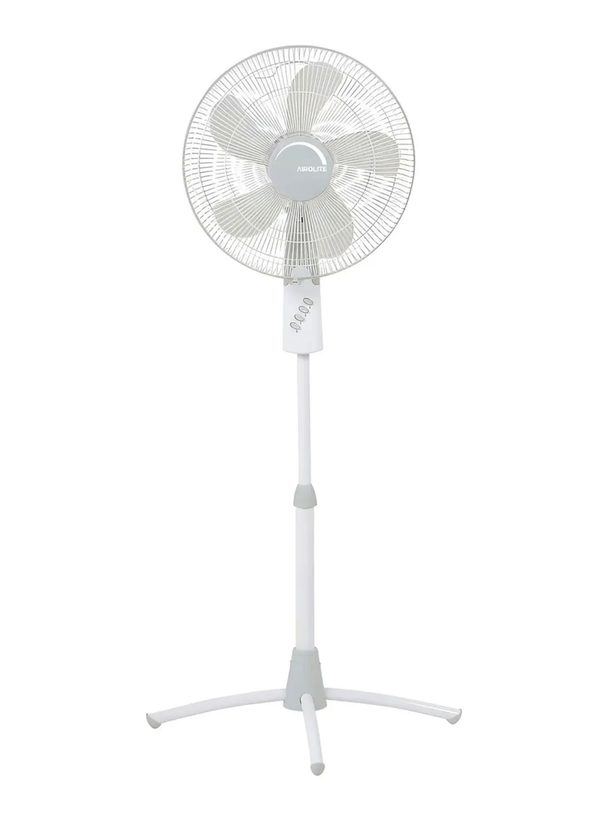 Ventilador Pedestal 16 Pulgadas Airolite V16p6 50w Silencios-0