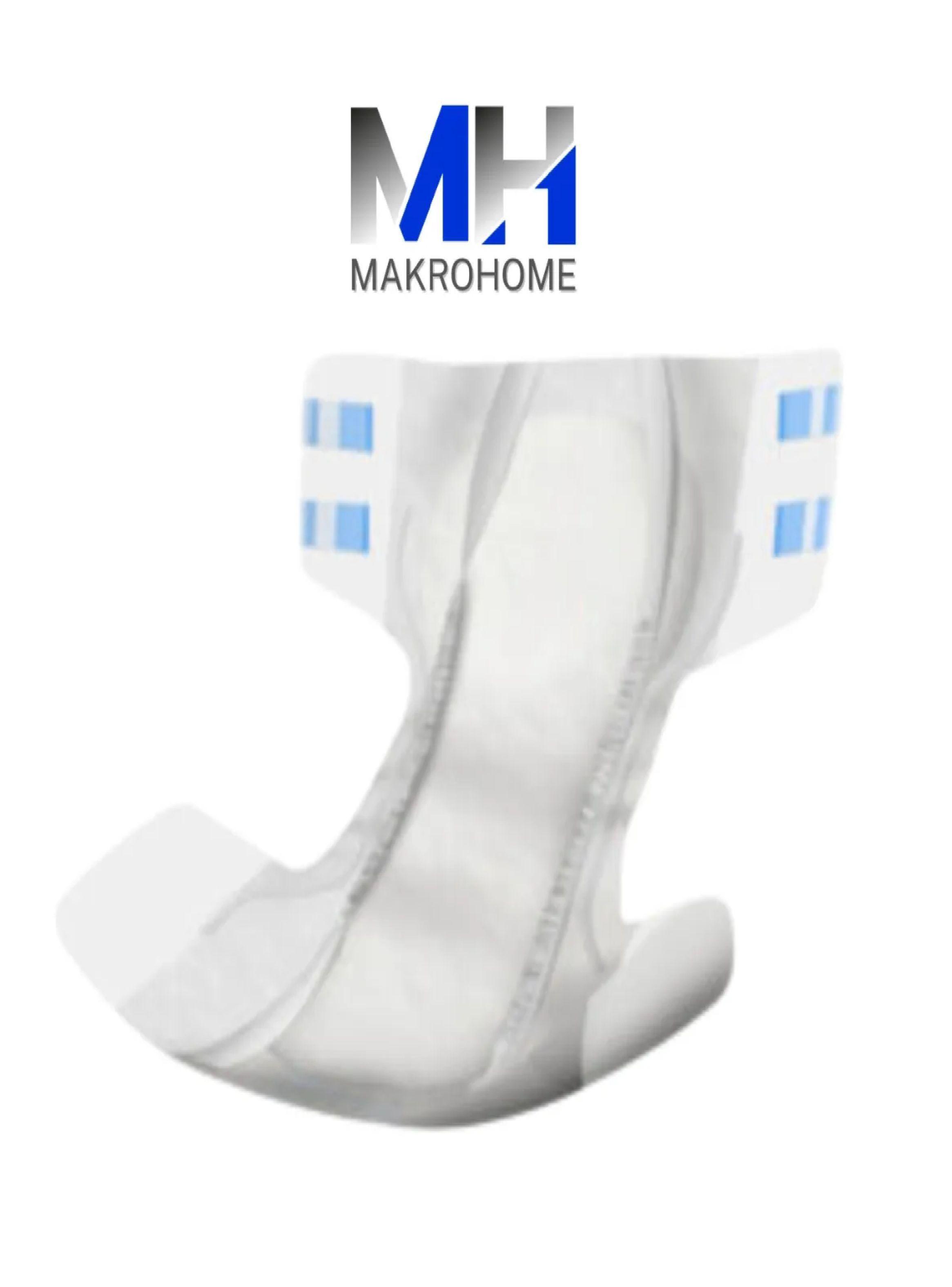 Pañal Adulto Comodity Premium M X8 Incontinencia Severa-4