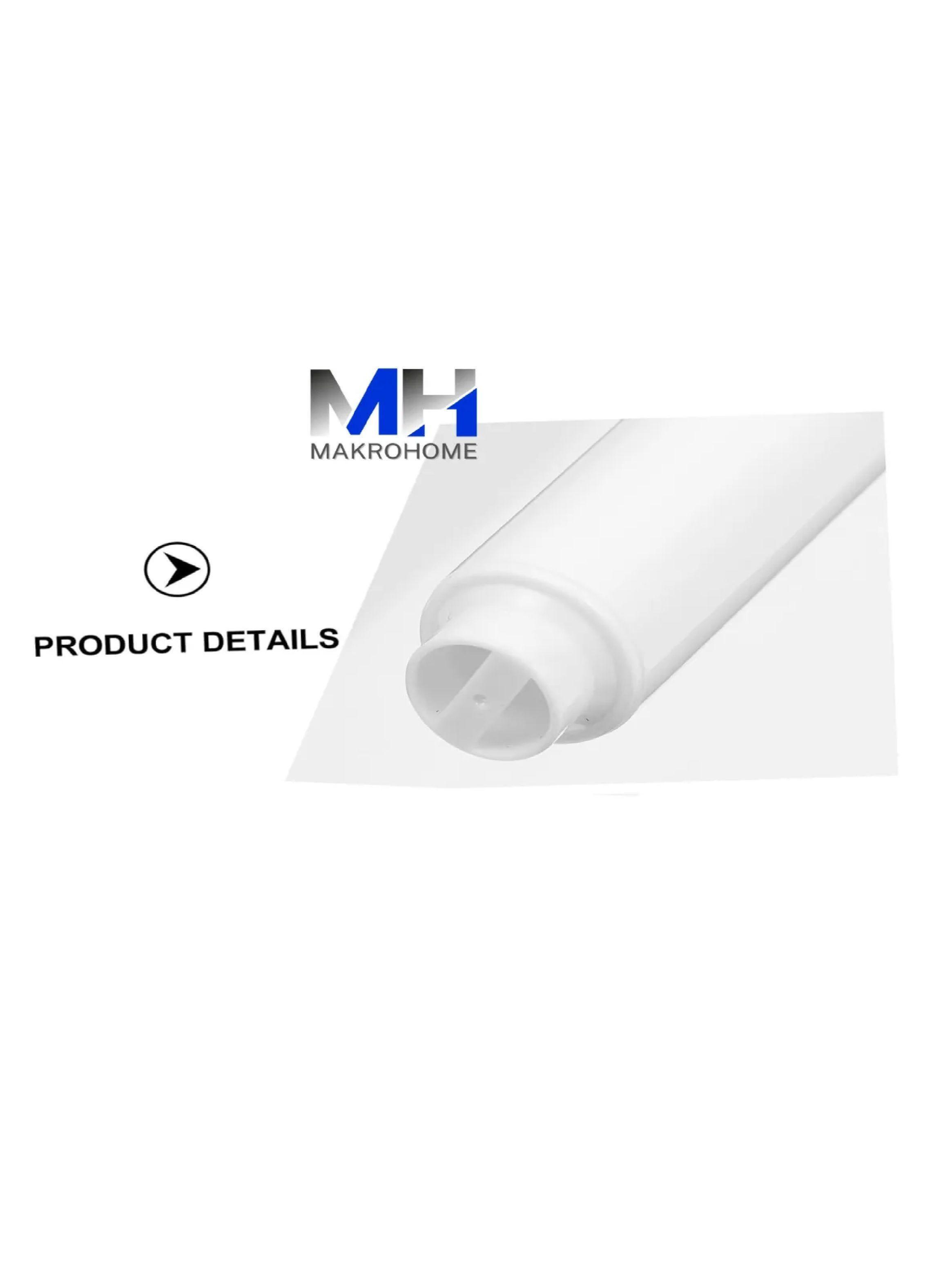 Repuesto Soporte Papel Higienico, Marca Aquakit-2