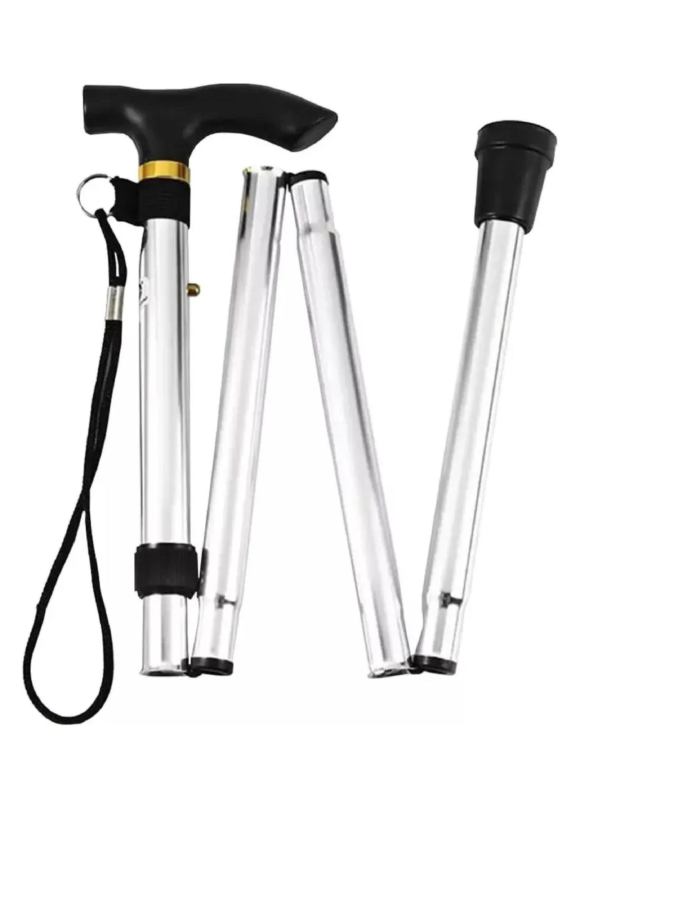 Baston Ortopedico Plegable Baston Apoyo Baston 85-95cm-4