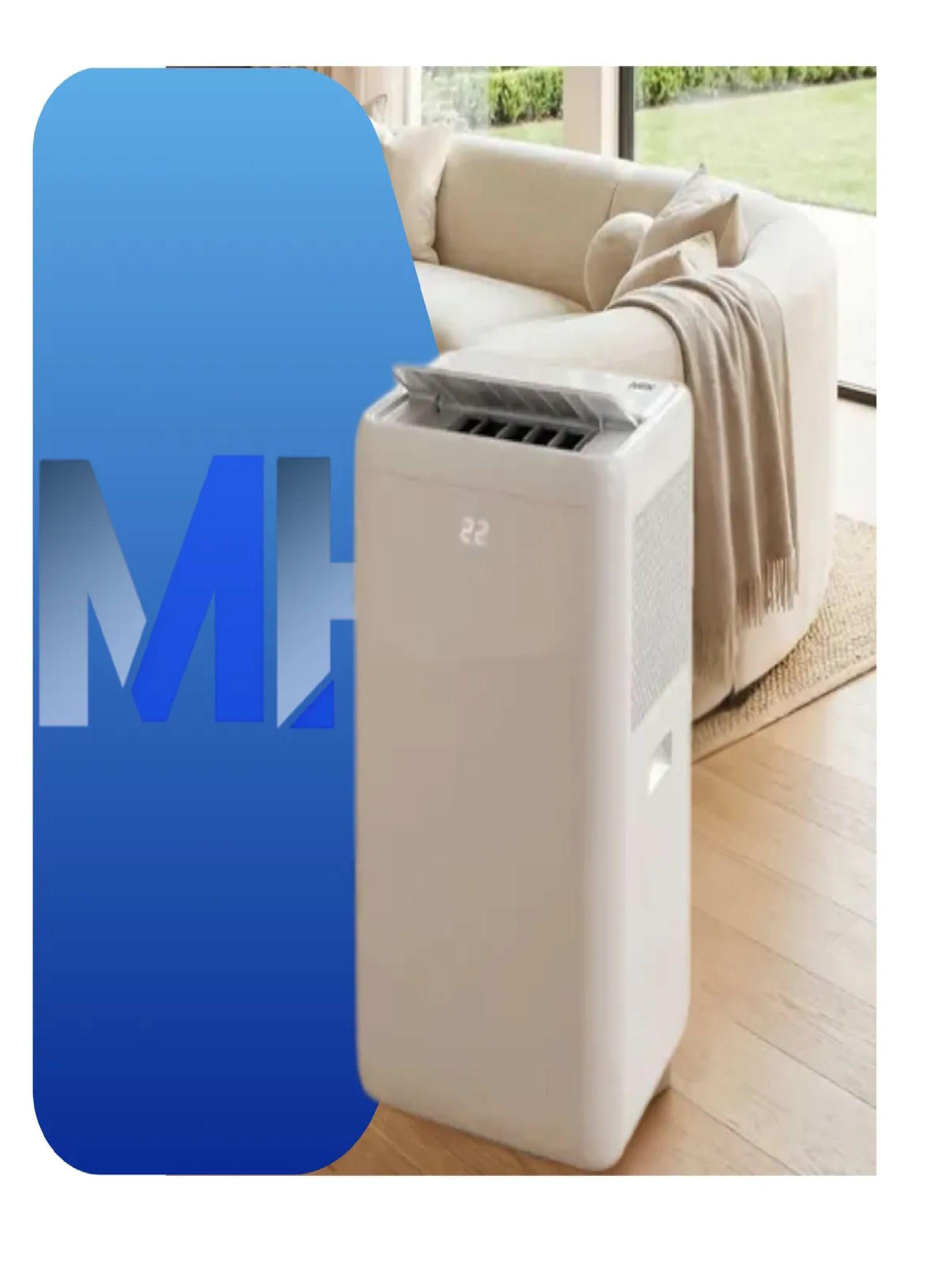 Aire Acondicionado Portatil Nex 12000 Btu Frio, Calor Y Wifi-5