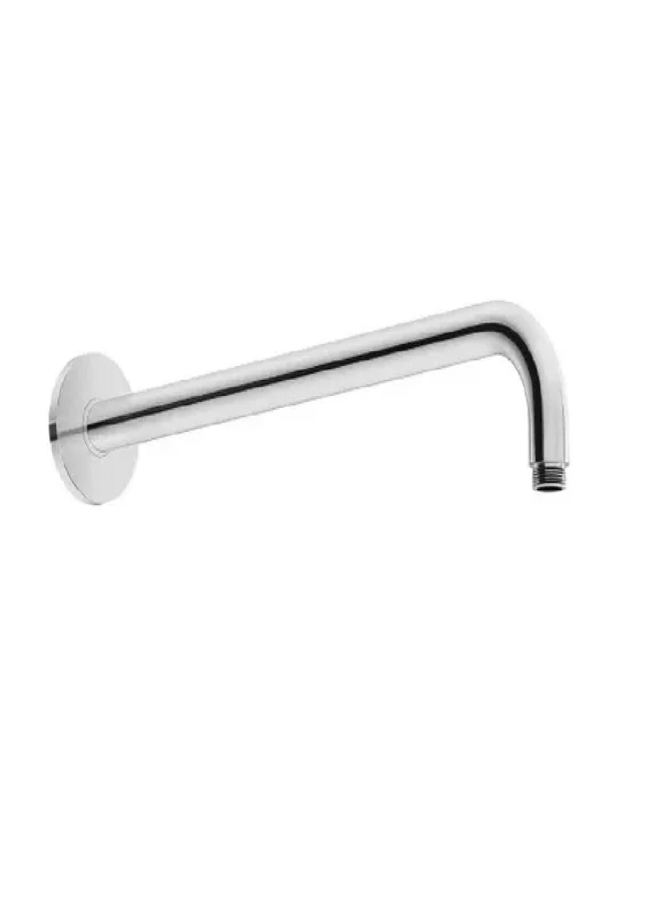 Brazo De Ducha Para Plato Acero Inoxidable 40 Cms Taumm-2