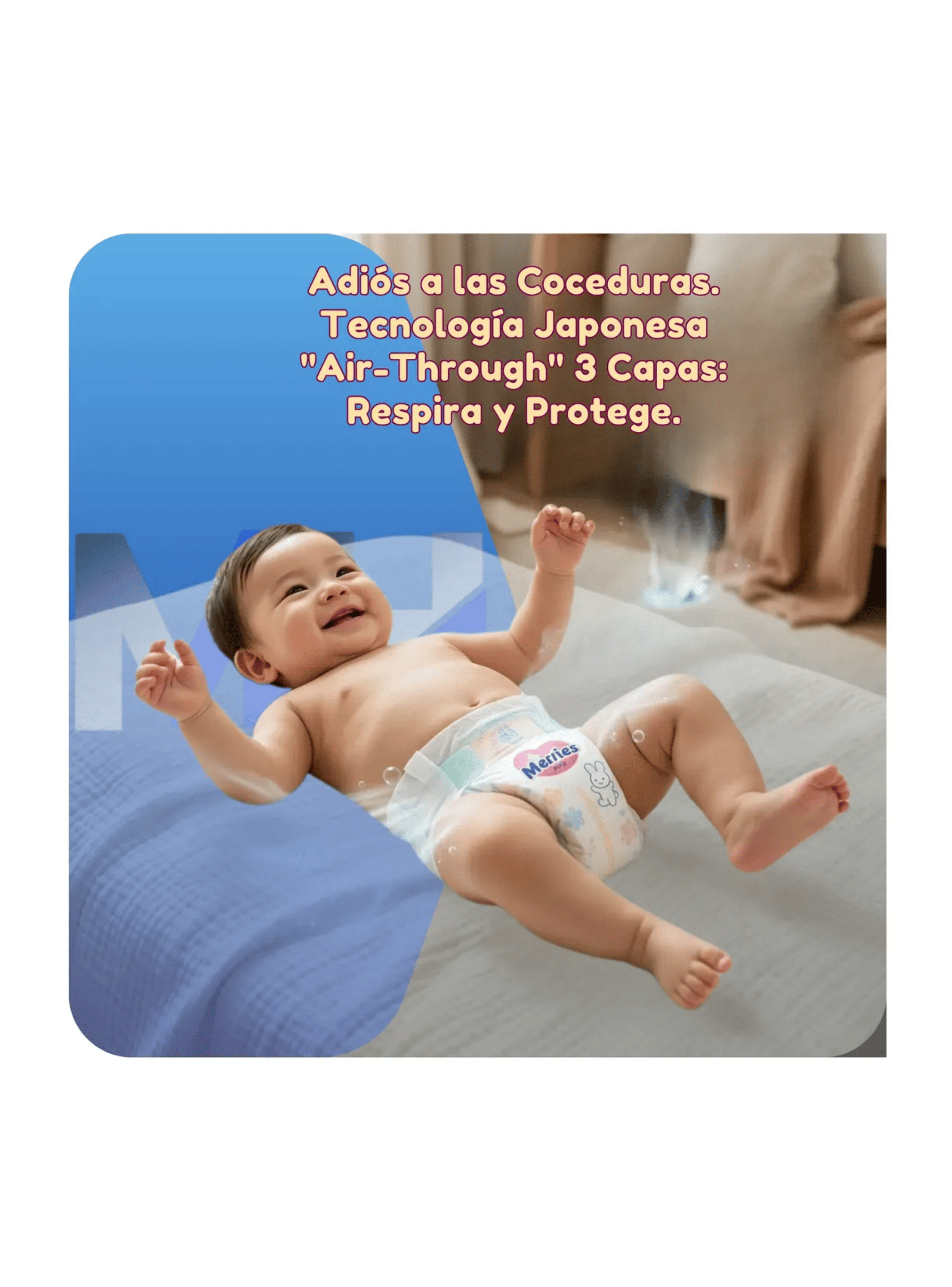 Pack 2 Pa ales Merries Pants Talla L 9 14kg 112 Unidades-5