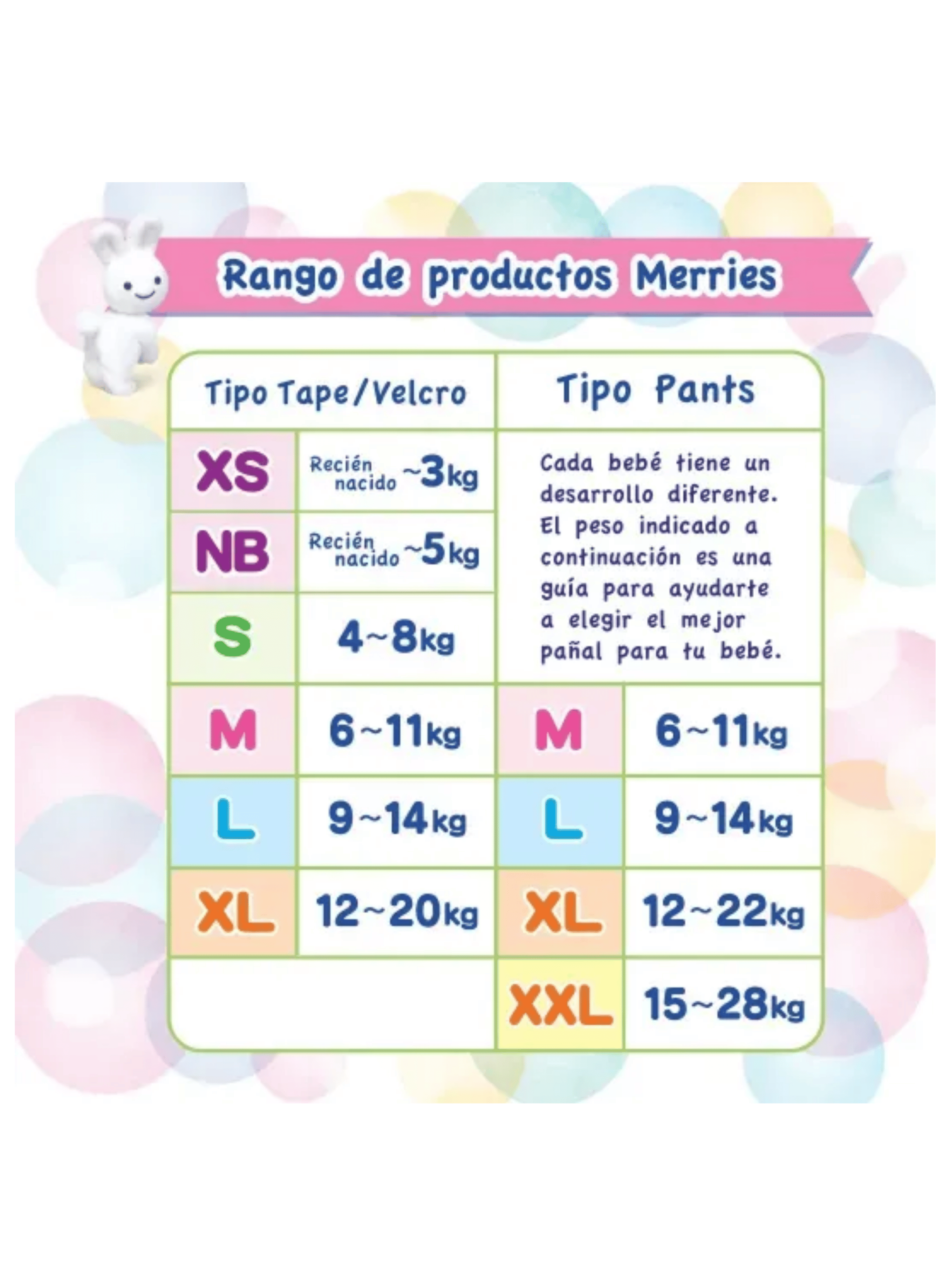 Pack 2 Pa ales Merries Pants Talla L 9 14kg 112 Unidades-7