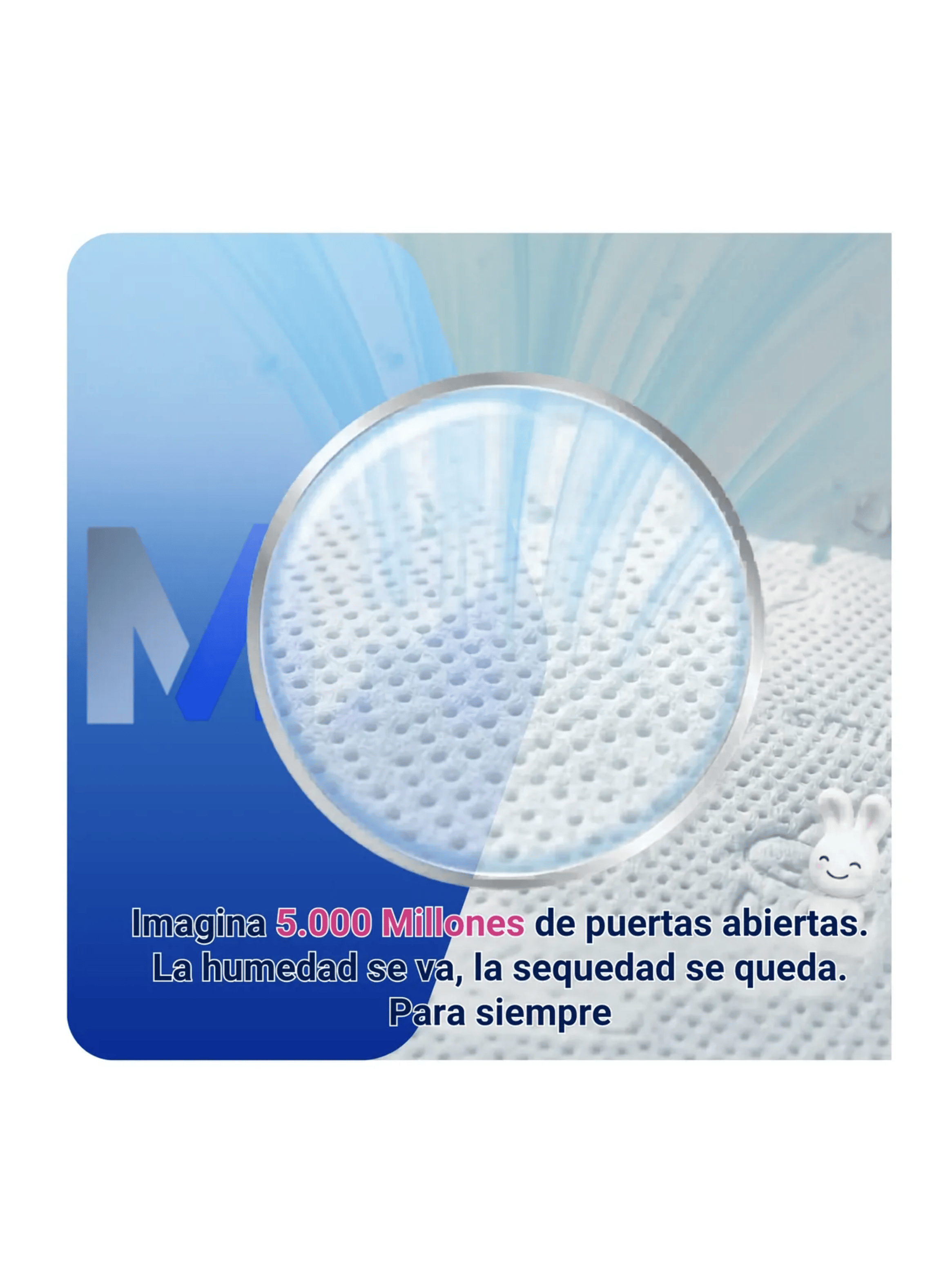 Pa ales Desechables Recien Nacido Merries Super Jumbo 216 Un-6