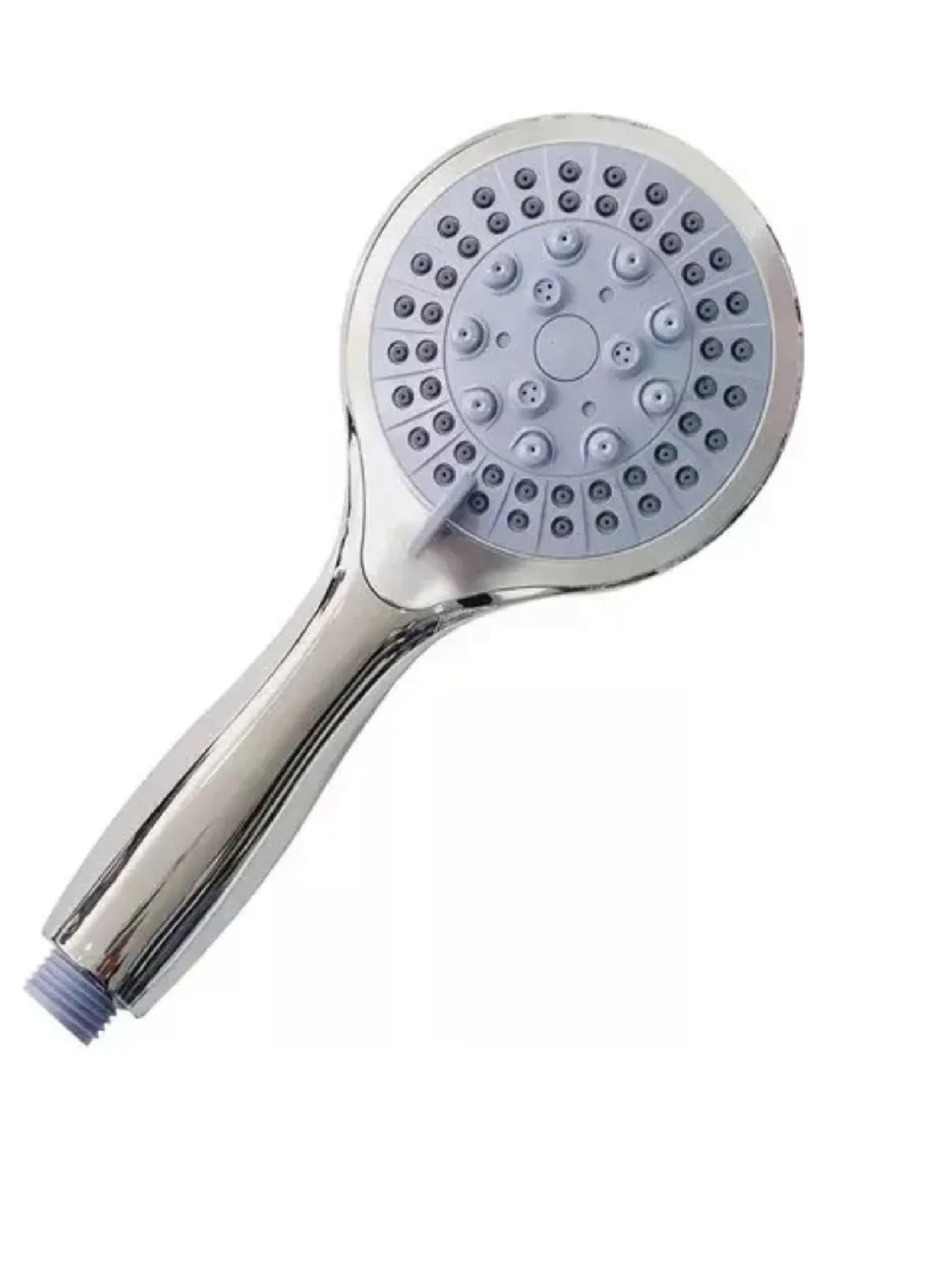 Set Ducha Telefono Taumm Alcachofa + Soporte + Manguera 1,8m-2