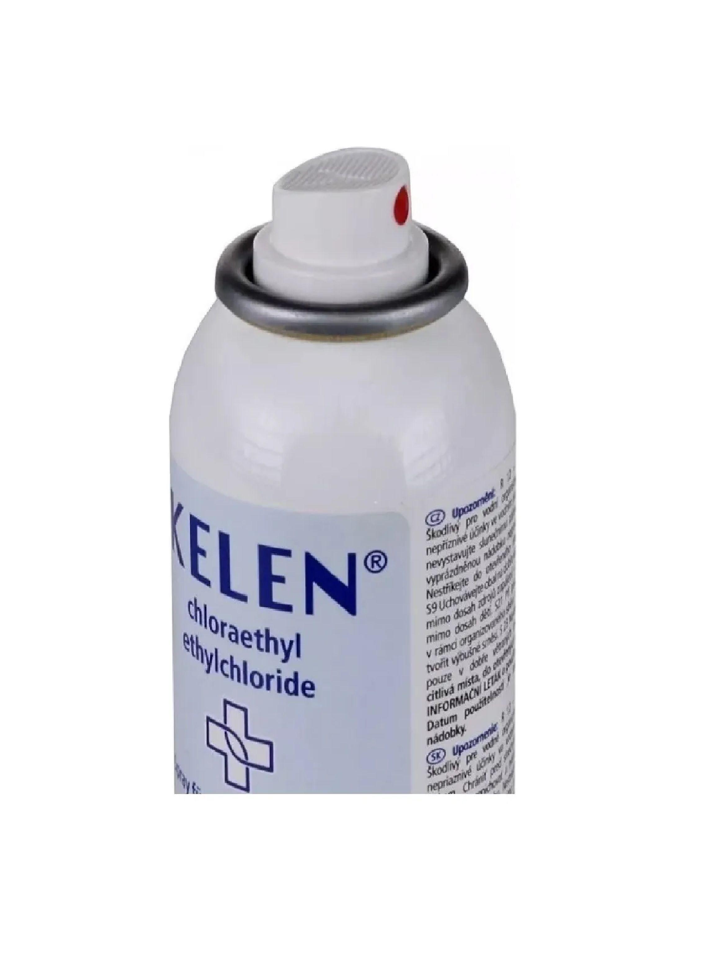 Anestesia Local Spray 100ml + Rodillera De Compresión-5