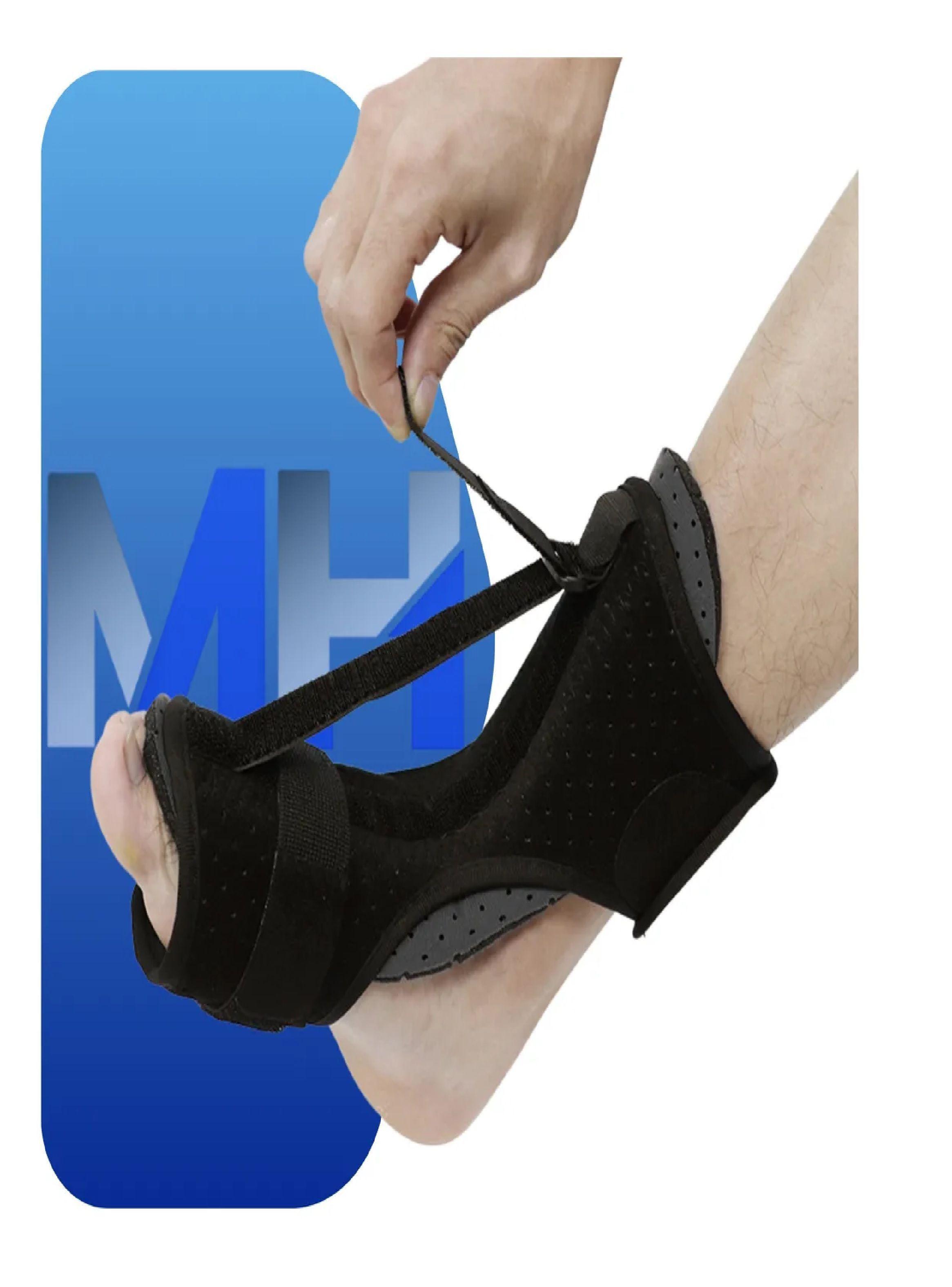 Ferula Nocturna Ajustable Para Fascitis Plantar Y Tendinitis-2