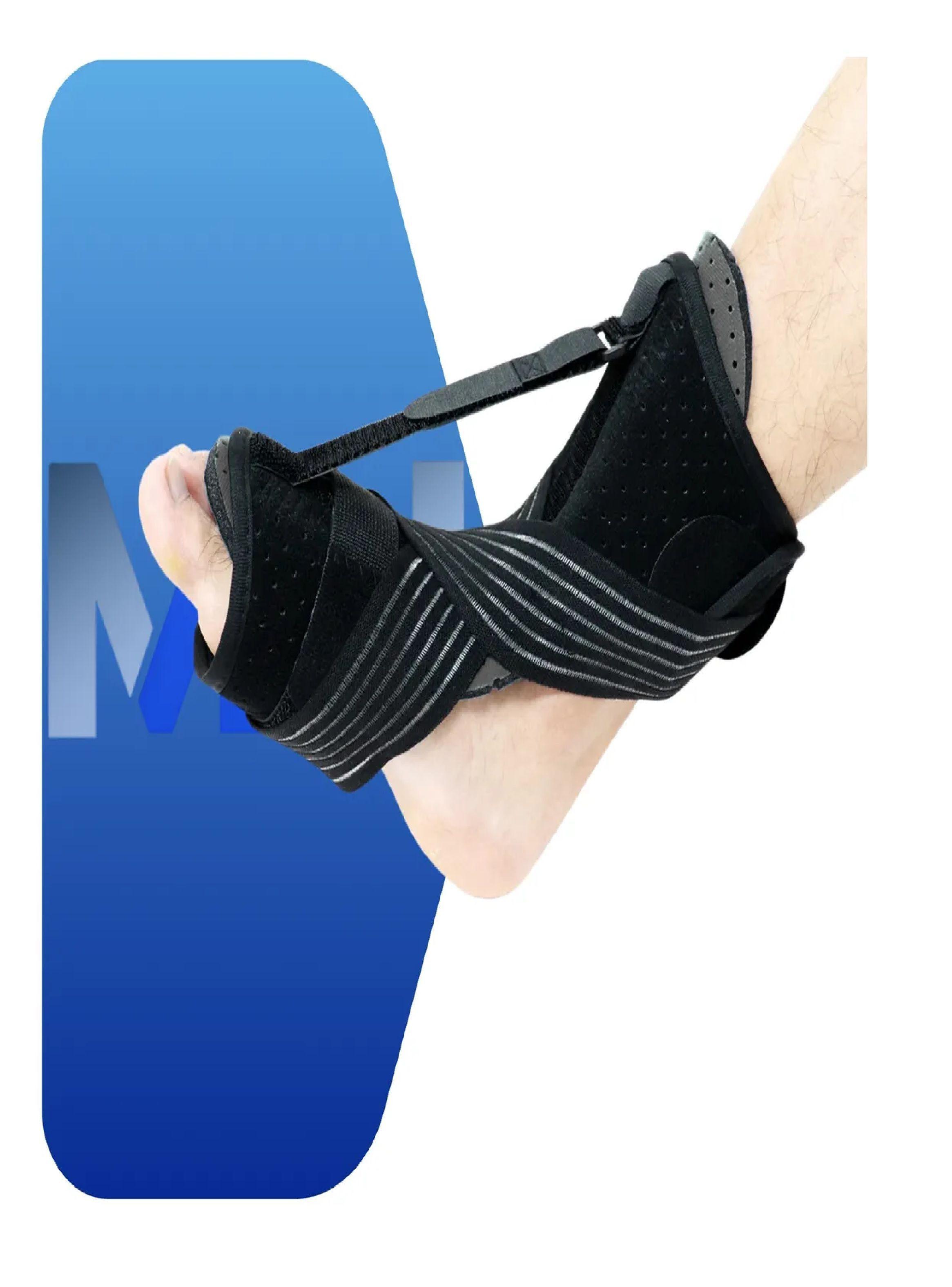 Ferula Nocturna Ajustable Para Fascitis Plantar Y Tendinitis-3