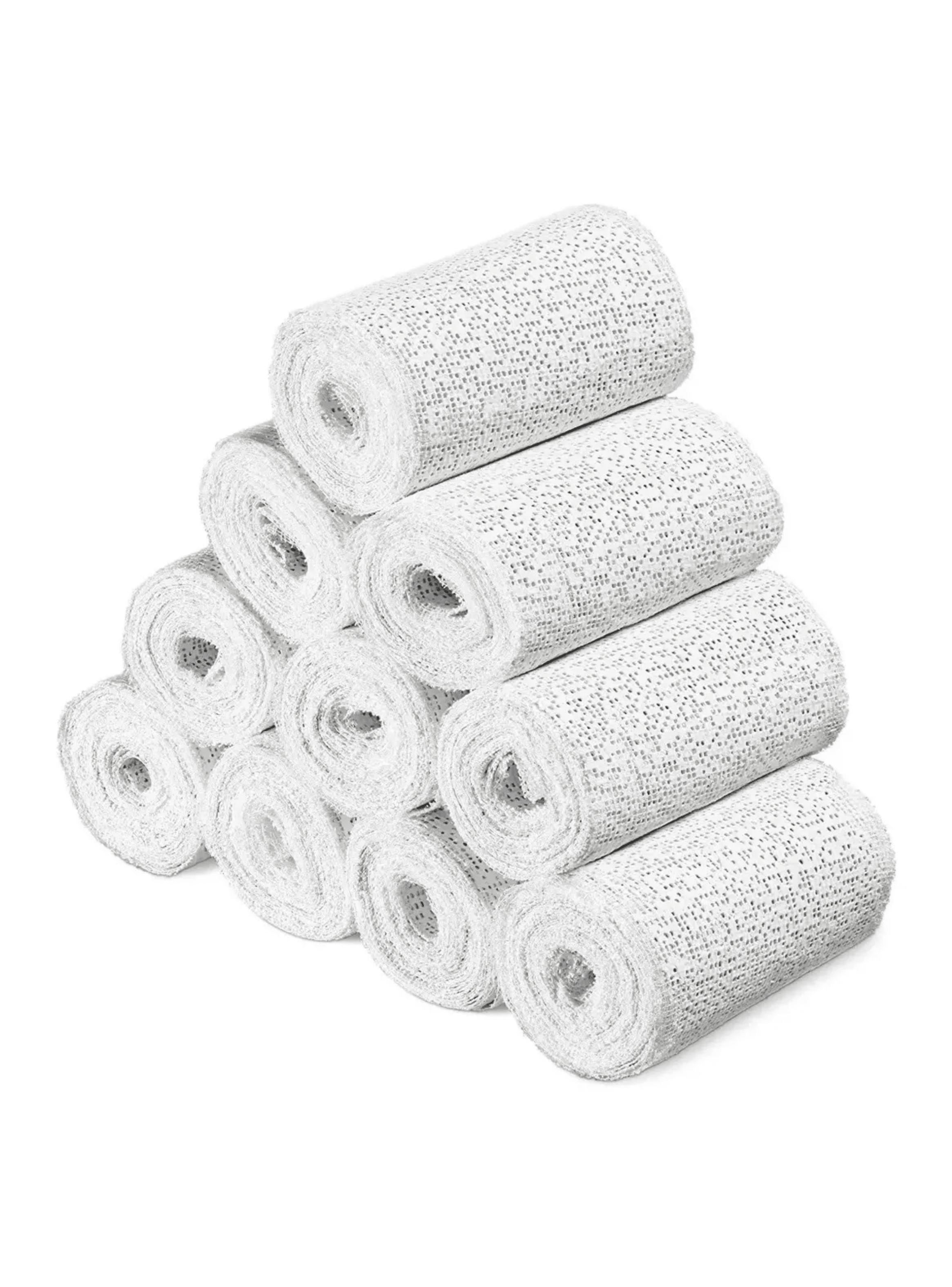 Vendas De Yeso 7 5 Cm X 2 7 Mt Yesoterapia Lesiones Listas-5