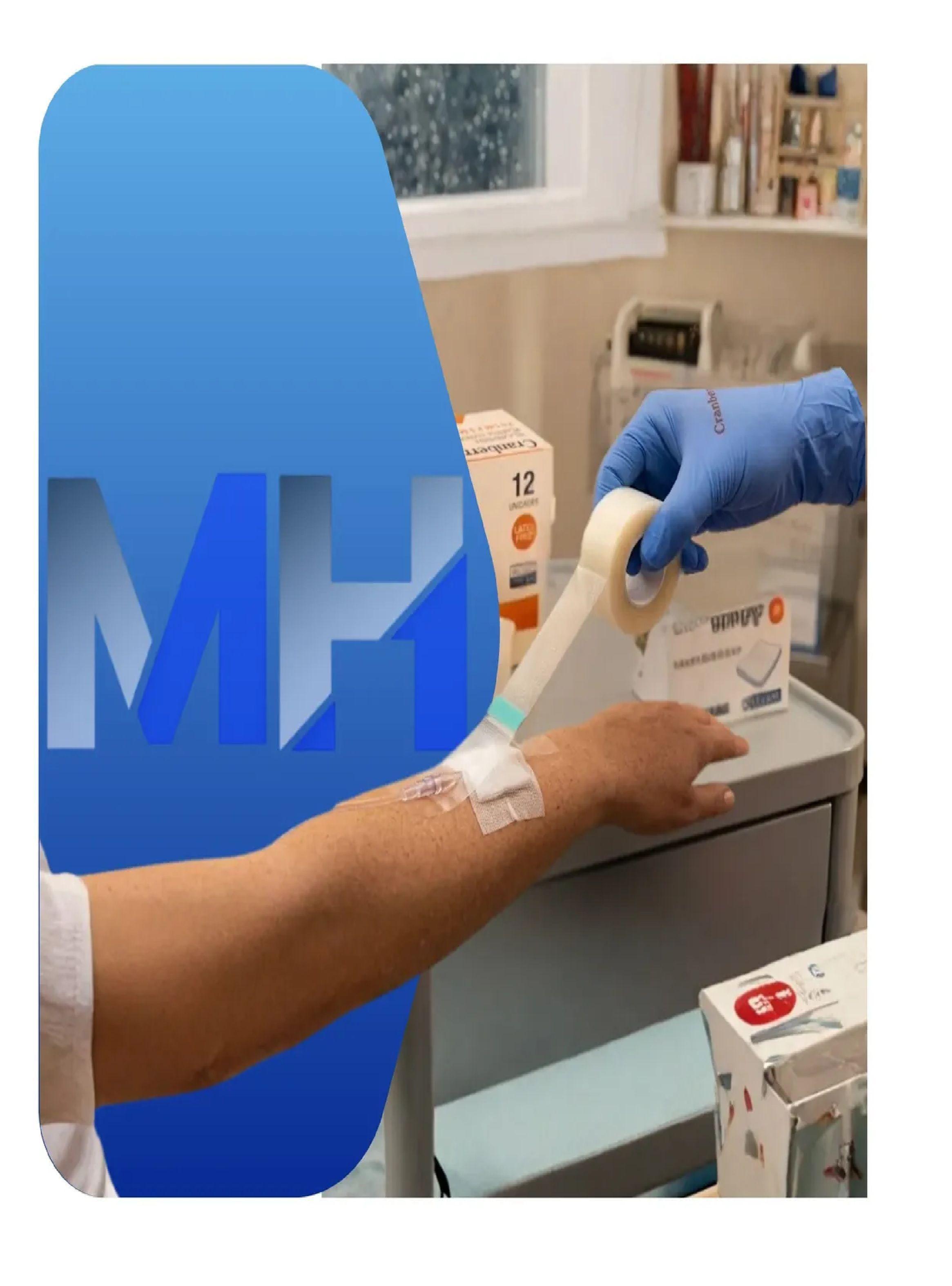 Tela Adhesiva Plastica Transparente 2,5cm Cranberry Pack 12-3