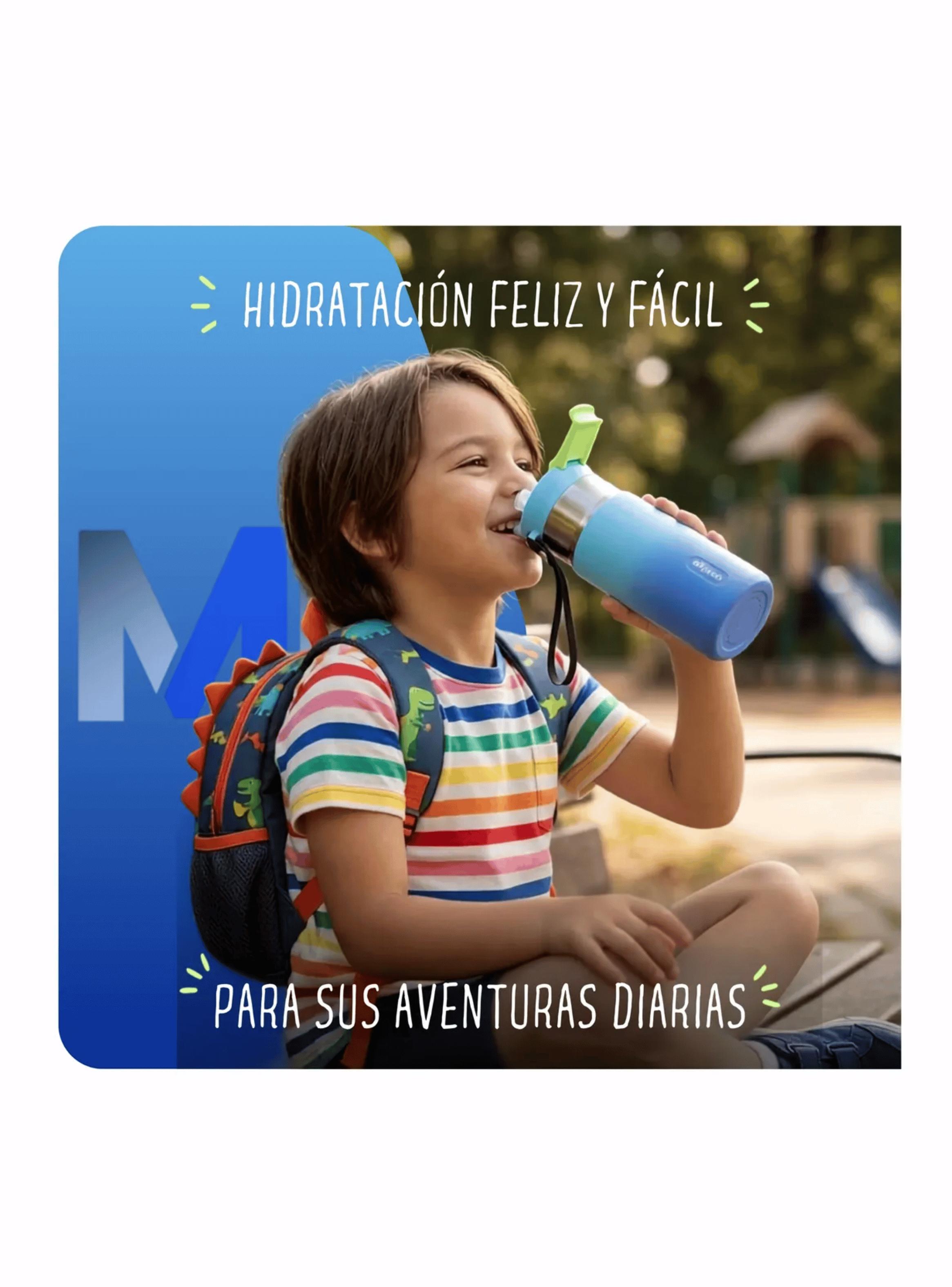 Botella Termica Contigo Dual Sip 473ml Frio Y Calor Inox-4