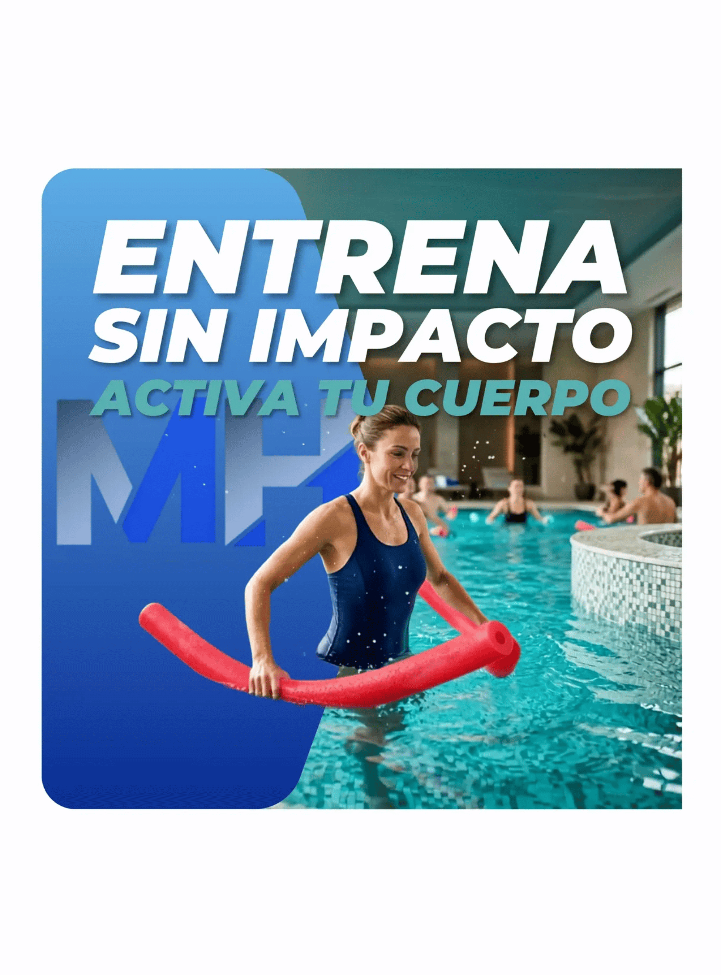Fideo Flotador Tallarin Espuma Piscina Rojo 1 5m Pack X10-2