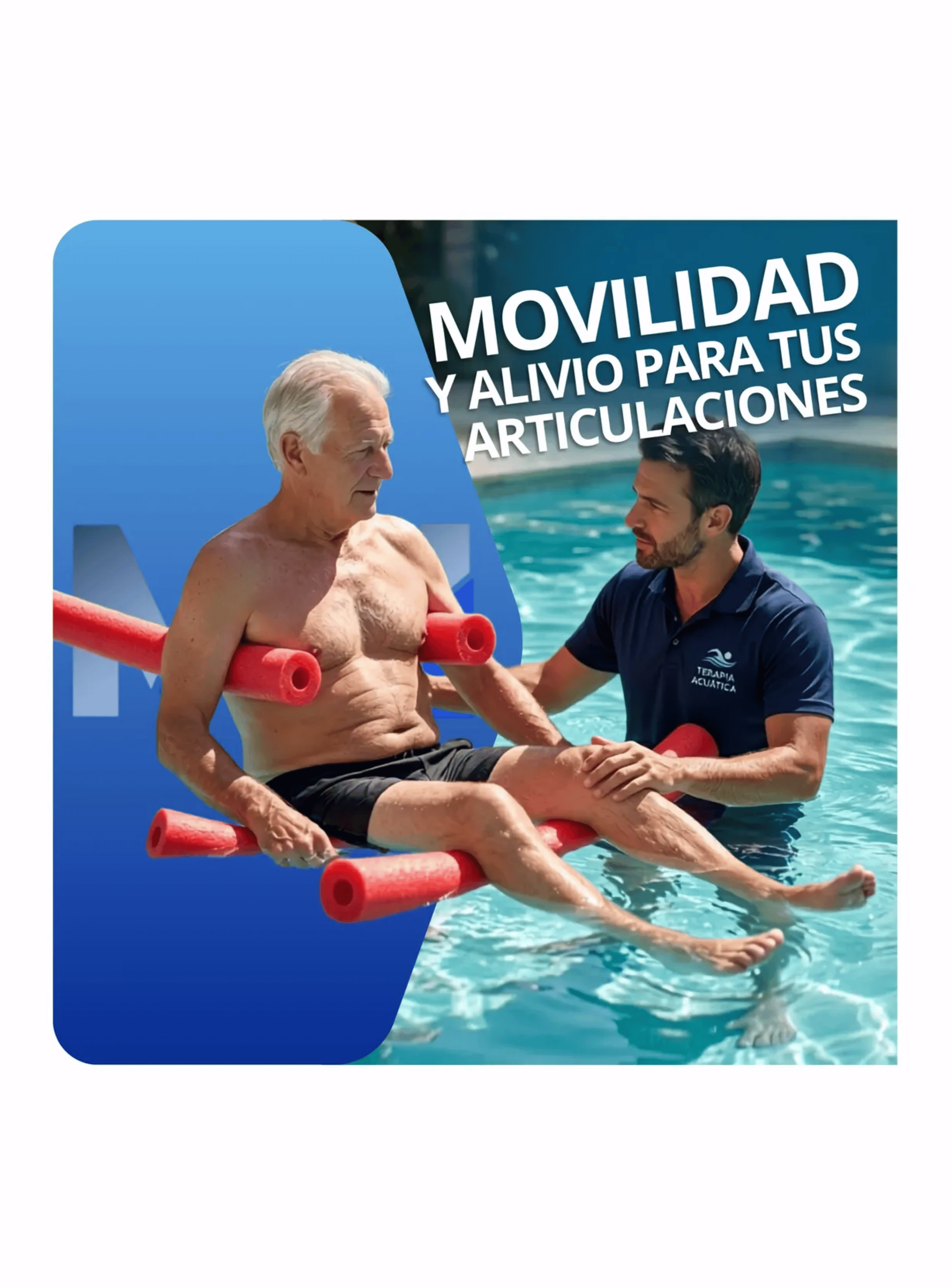 Fideo Flotador Tallarin Espuma Piscina Rojo 1 5m Pack X10-6