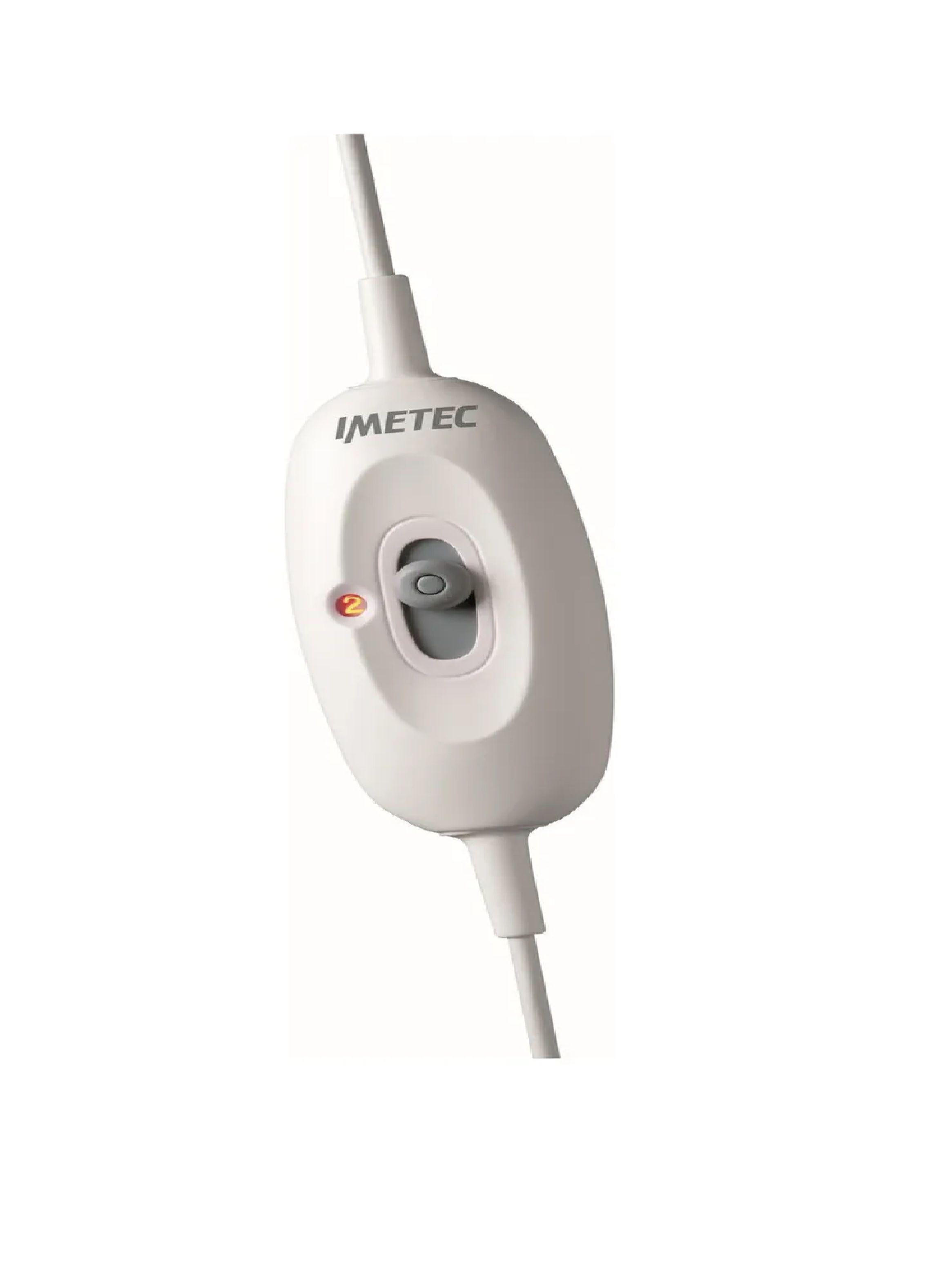 Calientacama Individual Kendal 1 Plaza 150x80cm Lavable-1